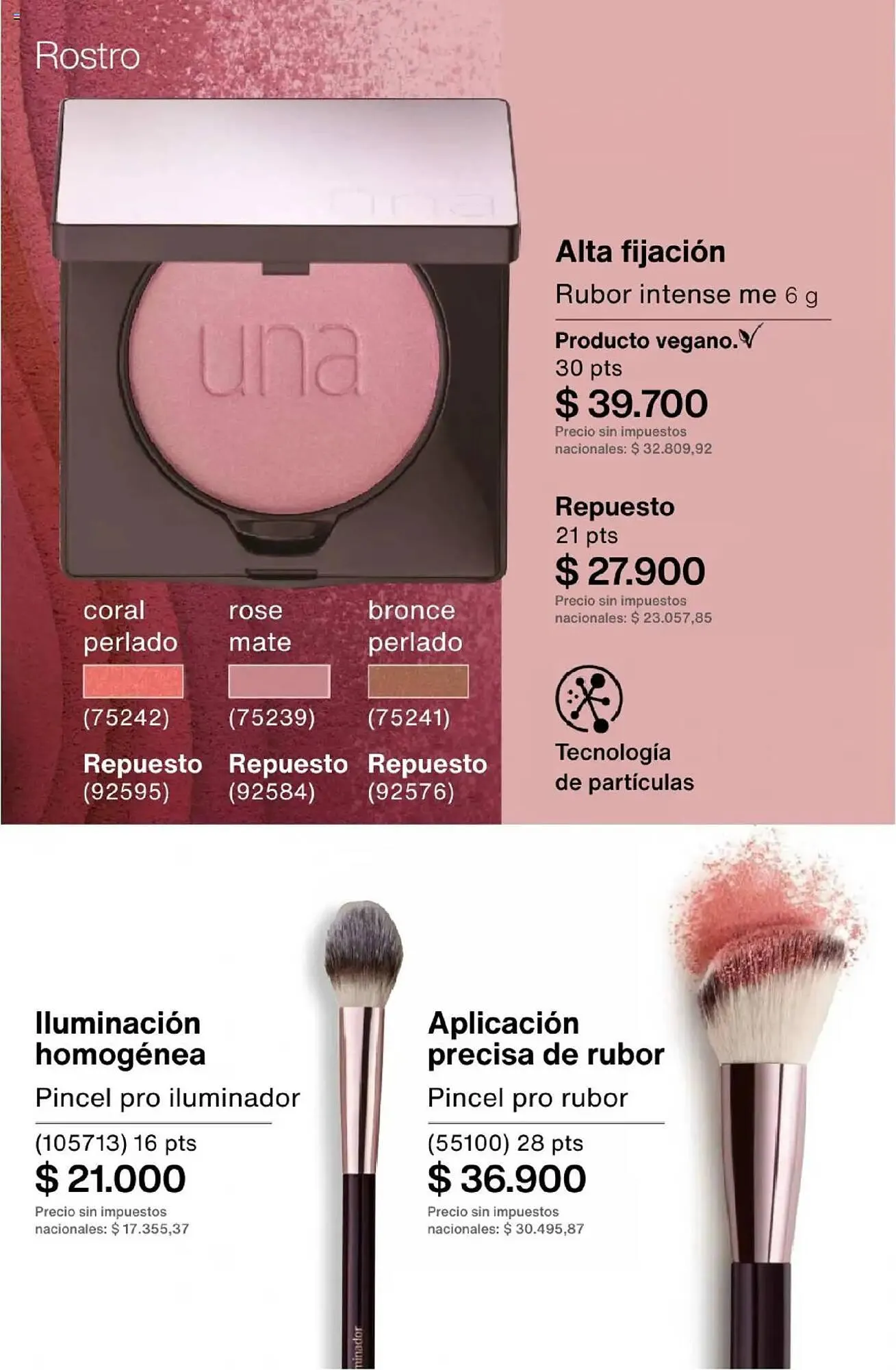 Ofertas de Catálogo Natura 1 de octubre al 31 de octubre 2025 - Página 107 del catálogo