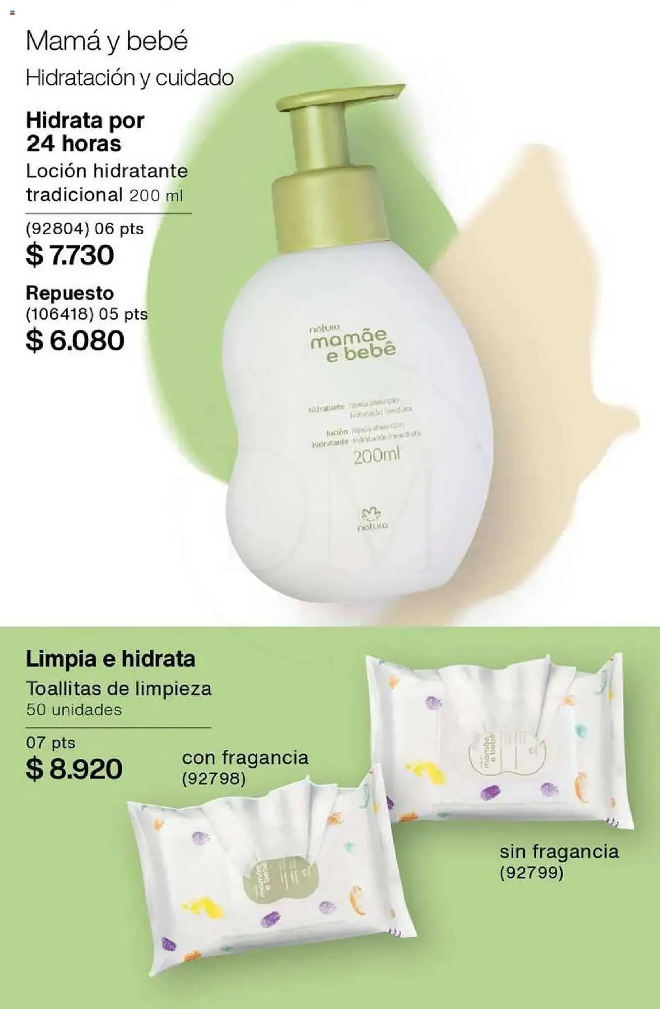 Ofertas de Catálogo Natura 3 de abril al 16 de abril 2025 - Página 469 del catálogo