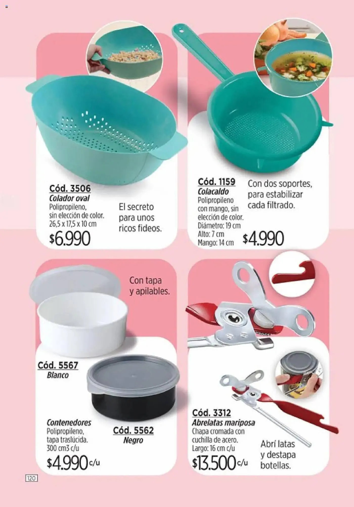 Ofertas de Catálogo Amodil 3 de mayo al 18 de mayo 2025 - Página 284 del catálogo