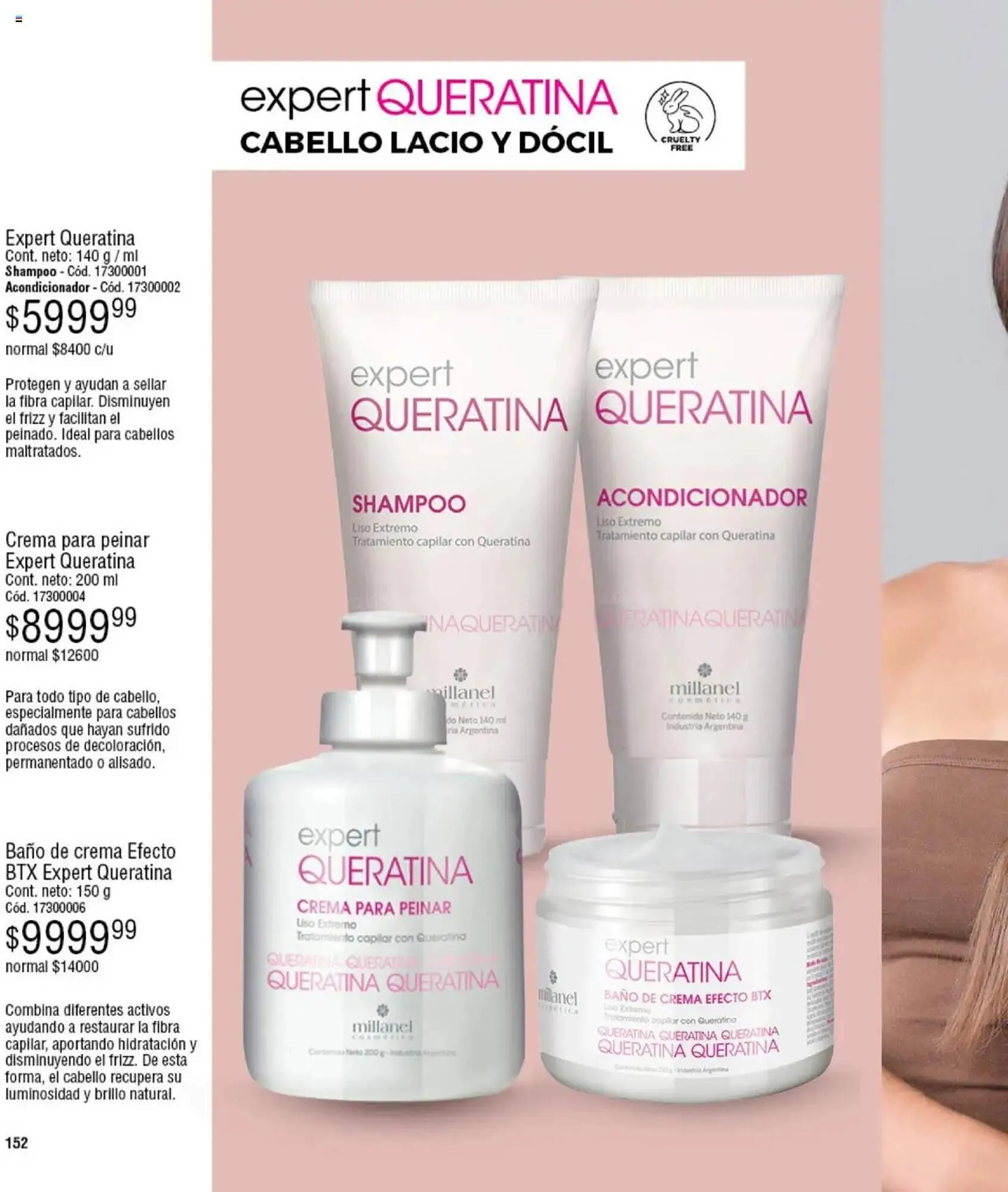 Ofertas de Catálogo Millanel Cosmética 28 de abril al 25 de mayo 2025 - Página 348 del catálogo