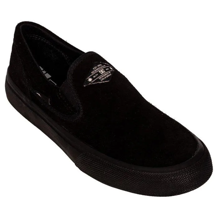Zapatillas Trase Slip-On Sl (3bk) Dc