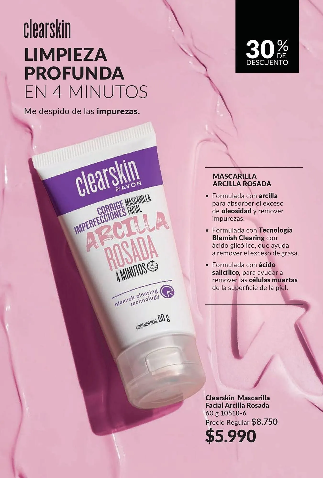 Ofertas de Catálogo Avon 27 de noviembre al 11 de diciembre 2024 - Página 105 del catálogo