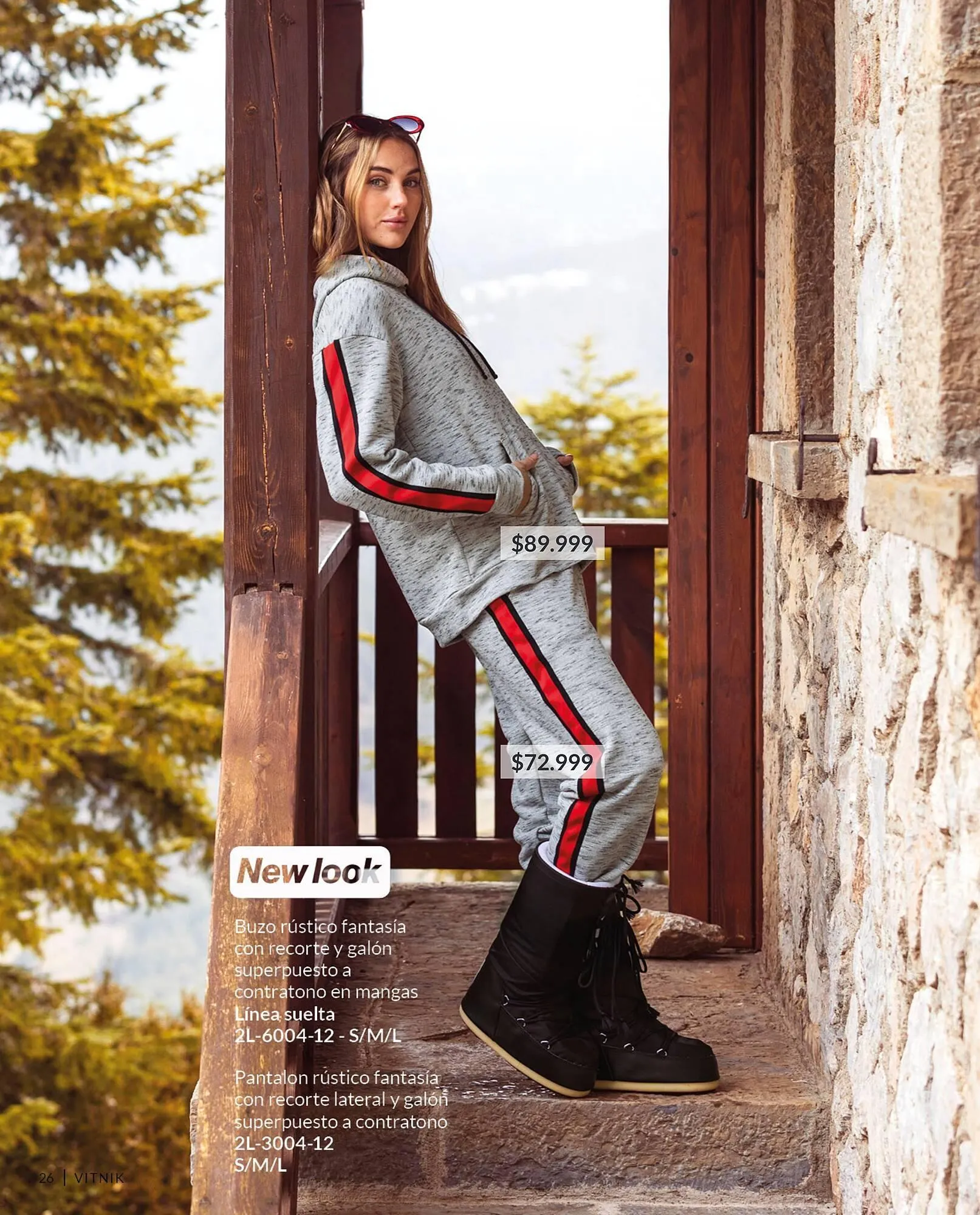 Ofertas de Catálogo Vitnik 2 de mayo al 31 de mayo 2025 - Página 26 del catálogo