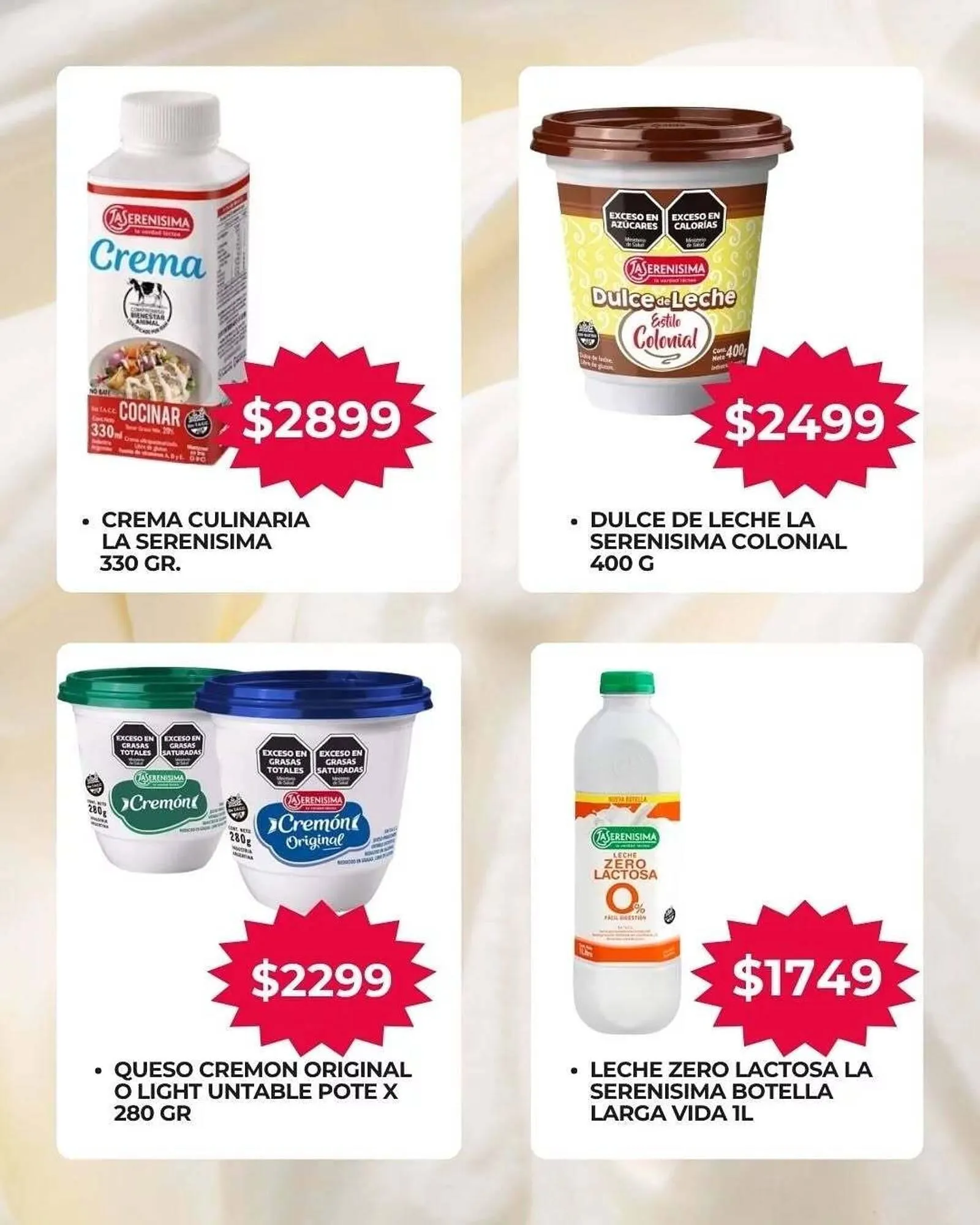 Ofertas de Catálogo Supermercados Zeta 6 de agosto al 10 de agosto 2025 - Página 3 del catálogo