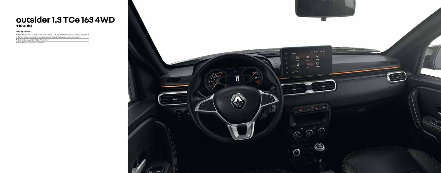 Ofertas de Renault Oroch 12 de julio al 12 de julio 2025 - Página 11 del catálogo