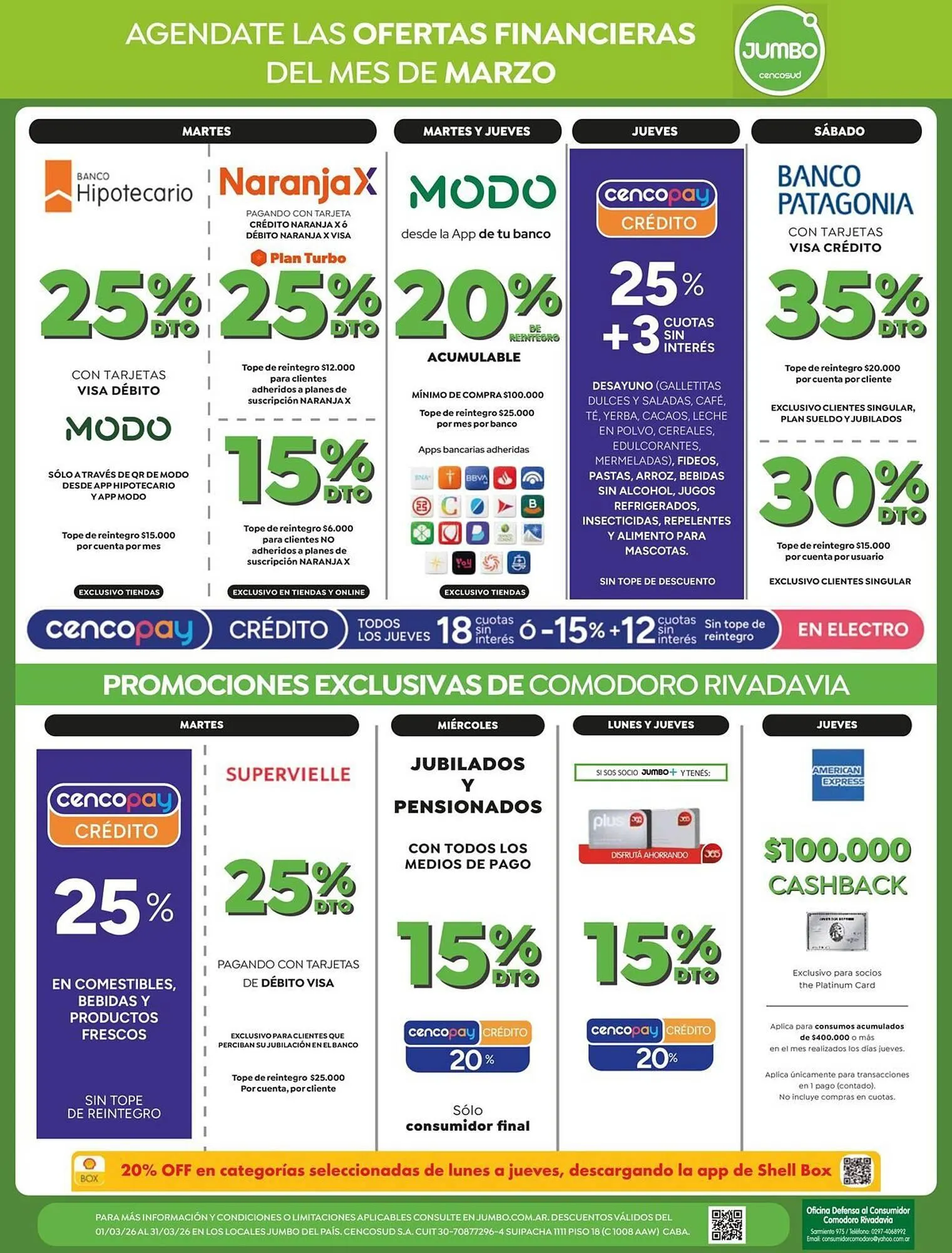 Ofertas de Catálogo Jumbo 20 de marzo al 22 de marzo 2026 - Página 9 del catálogo