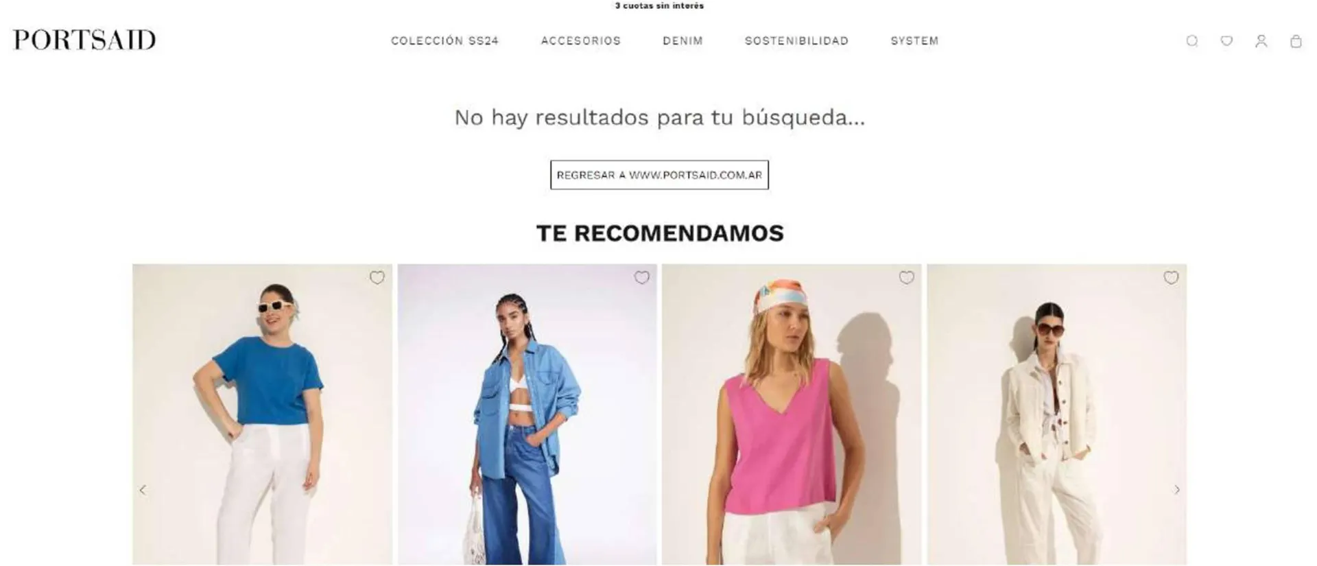 Catálogo Portsaid - 1