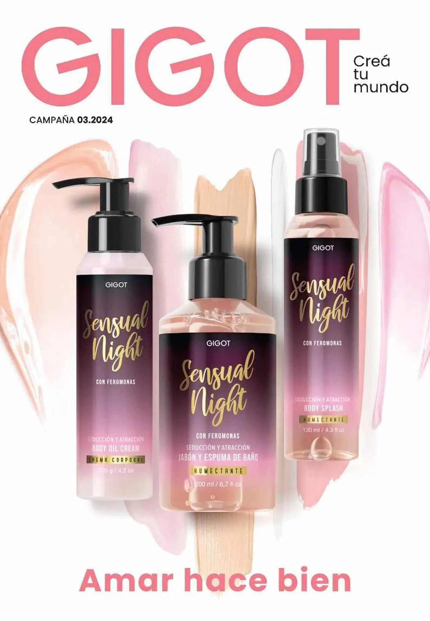 Ofertas de Catálogo Gigot 5 de enero al 5 de febrero 2024 - Página del catálogo