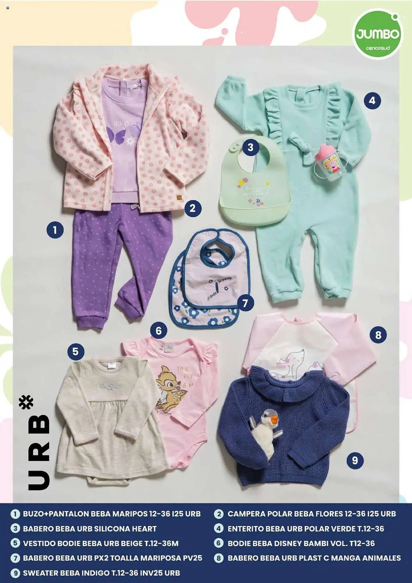 Ofertas de Catálogo Jumbo 5 de agosto al 12 de agosto 2025 - Página 7 del catálogo