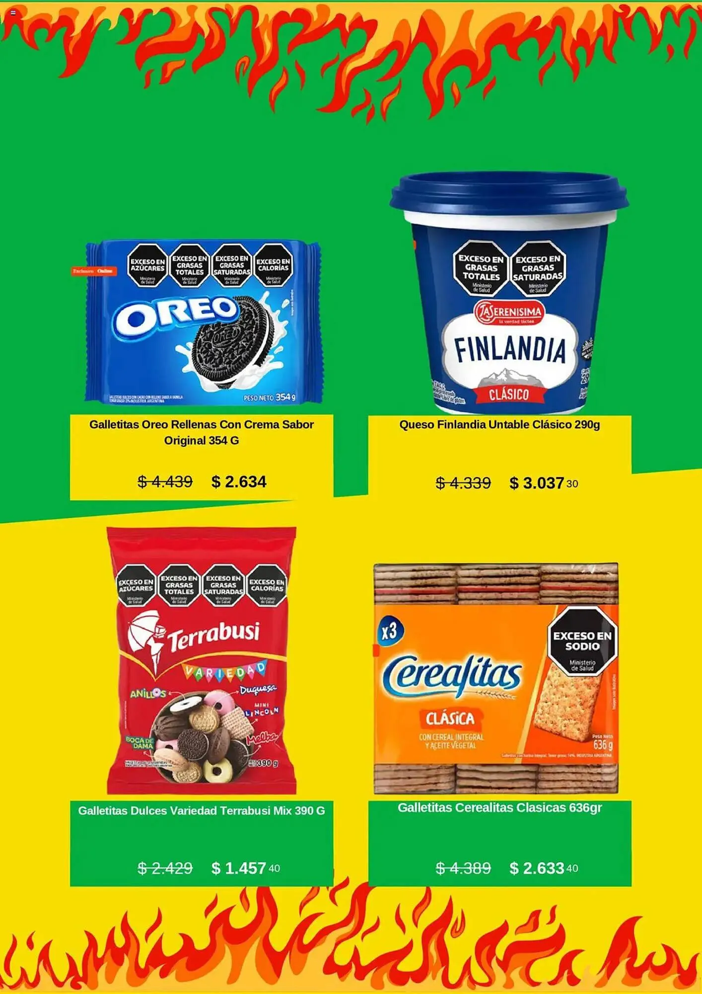 Ofertas de Catálogo Changomas 12 de mayo al 15 de mayo 2025 - Página 2 del catálogo