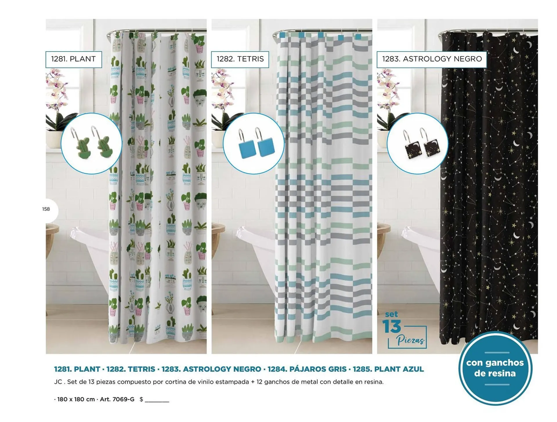 Ofertas de Catálogo Jean Cartier 29 de septiembre al 31 de marzo 2024 - Página 160 del catálogo