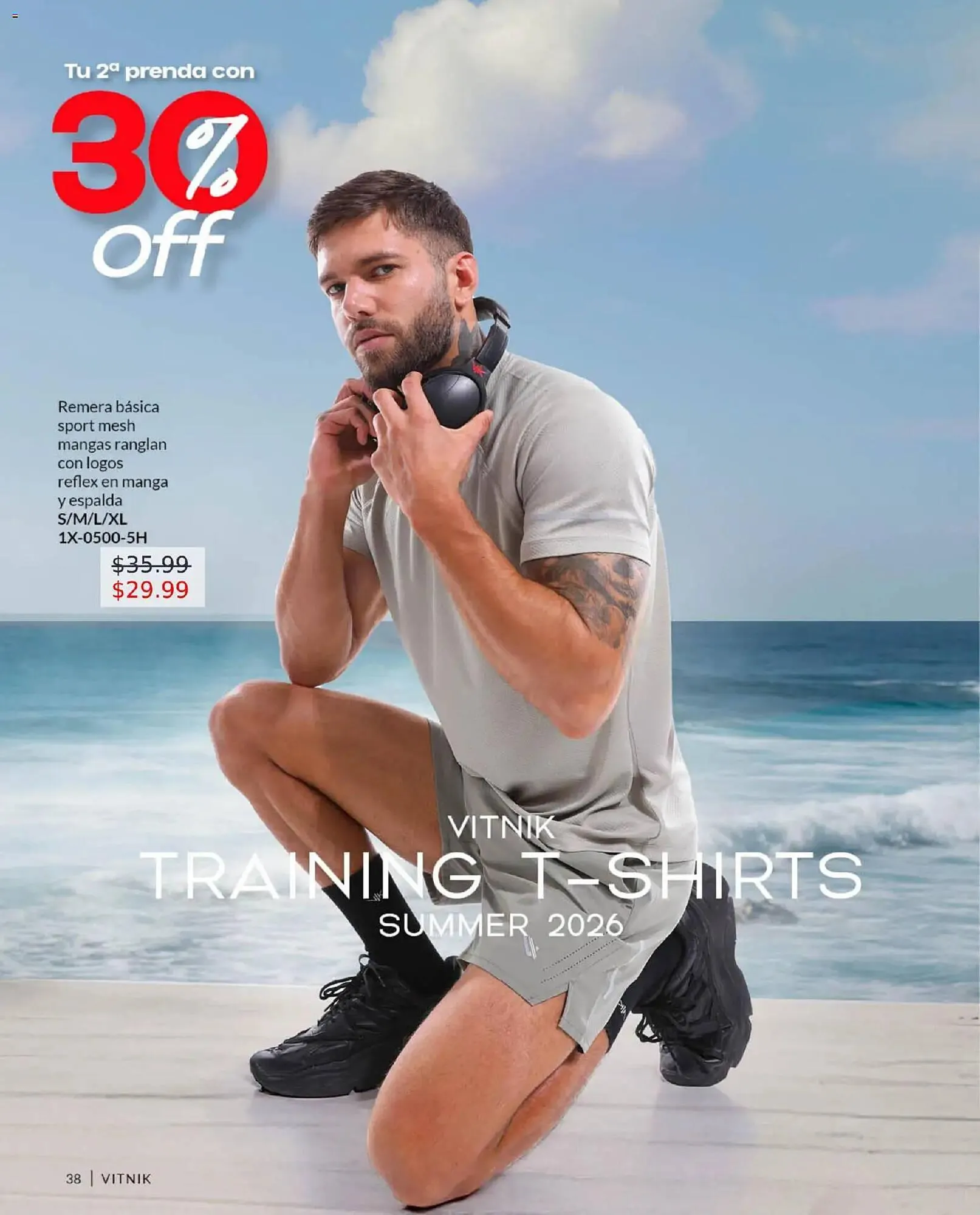 Ofertas de Catálogo Vitnik 1 de enero al 31 de diciembre 2026 - Página 38 del catálogo