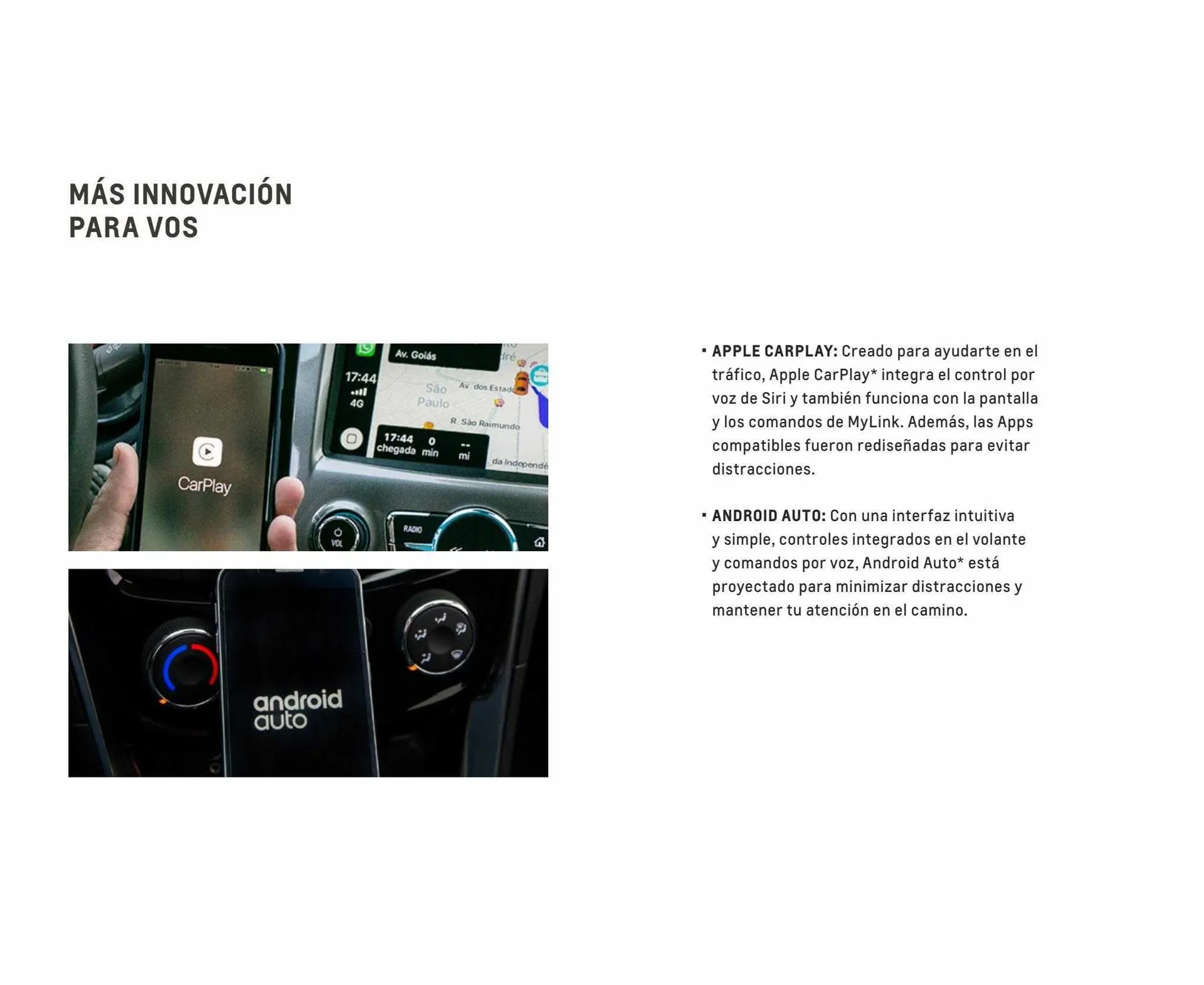 Ofertas de Catálogo Chevrolet 6 de diciembre al 6 de diciembre 2023 - Página 5 del catálogo