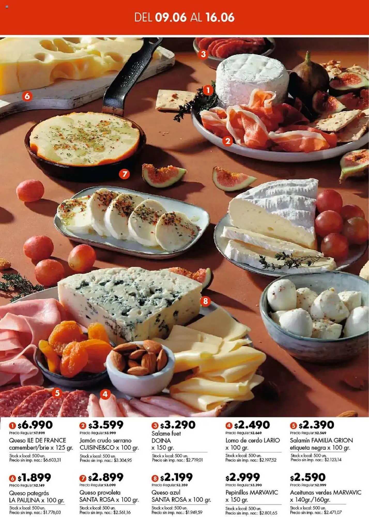 Ofertas de Catálogo Disco 9 de junio al 17 de junio 2025 - Página 14 del catálogo