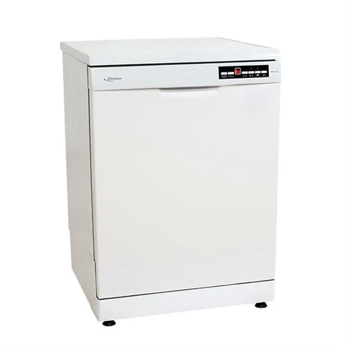 Lavavajillas Drean Dish 15.2 DTB 15 Cubiertos Blanco