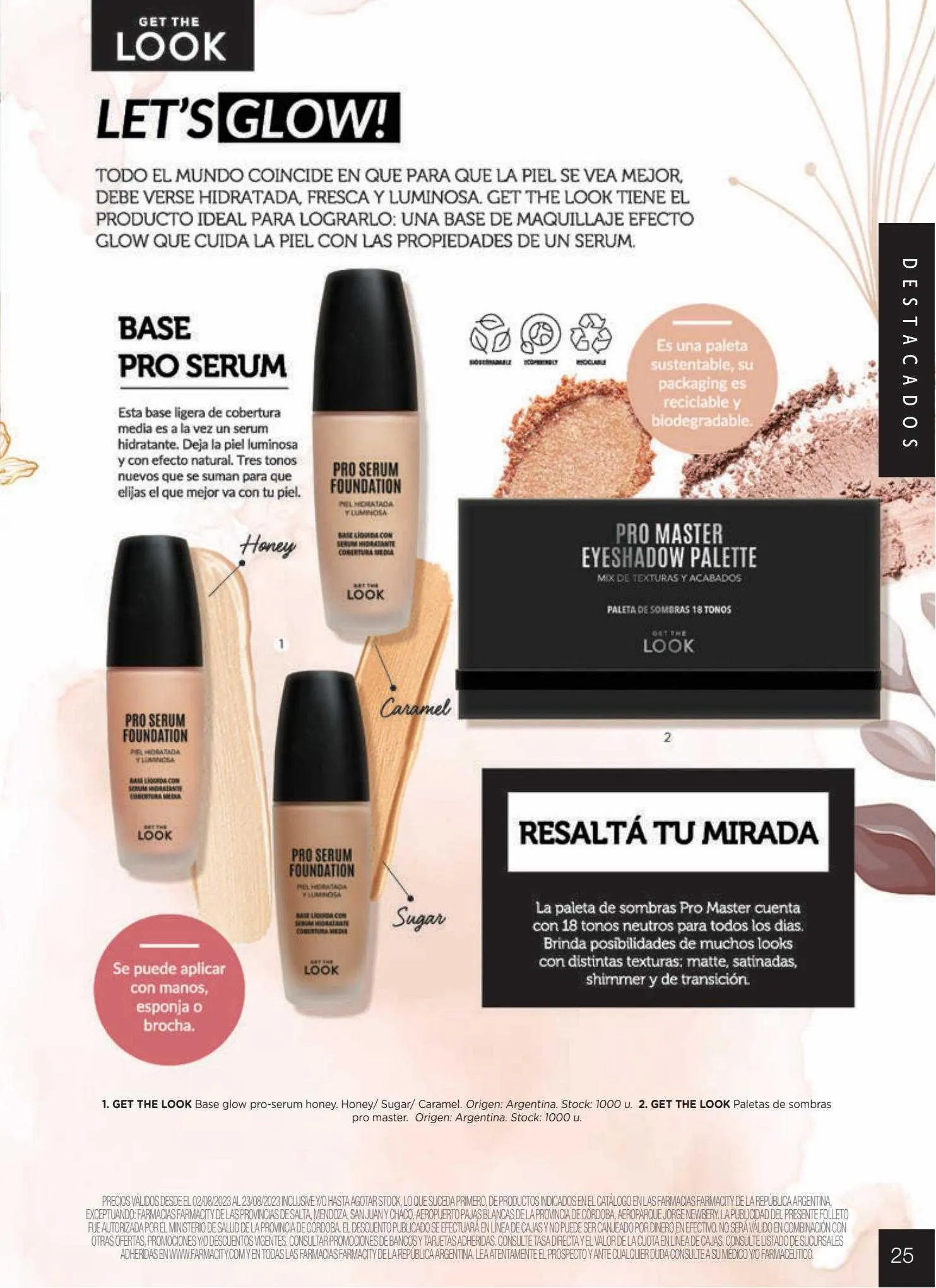 Ofertas de Catálogo Farmacity 1 de junio al 30 de septiembre 2023 - Página 25 del catálogo