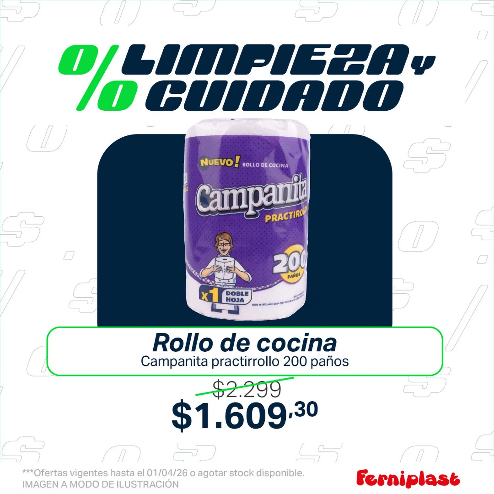Ofertas de Catálogo Ferniplast 21 de marzo al 4 de abril 2026 - Página 2 del catálogo