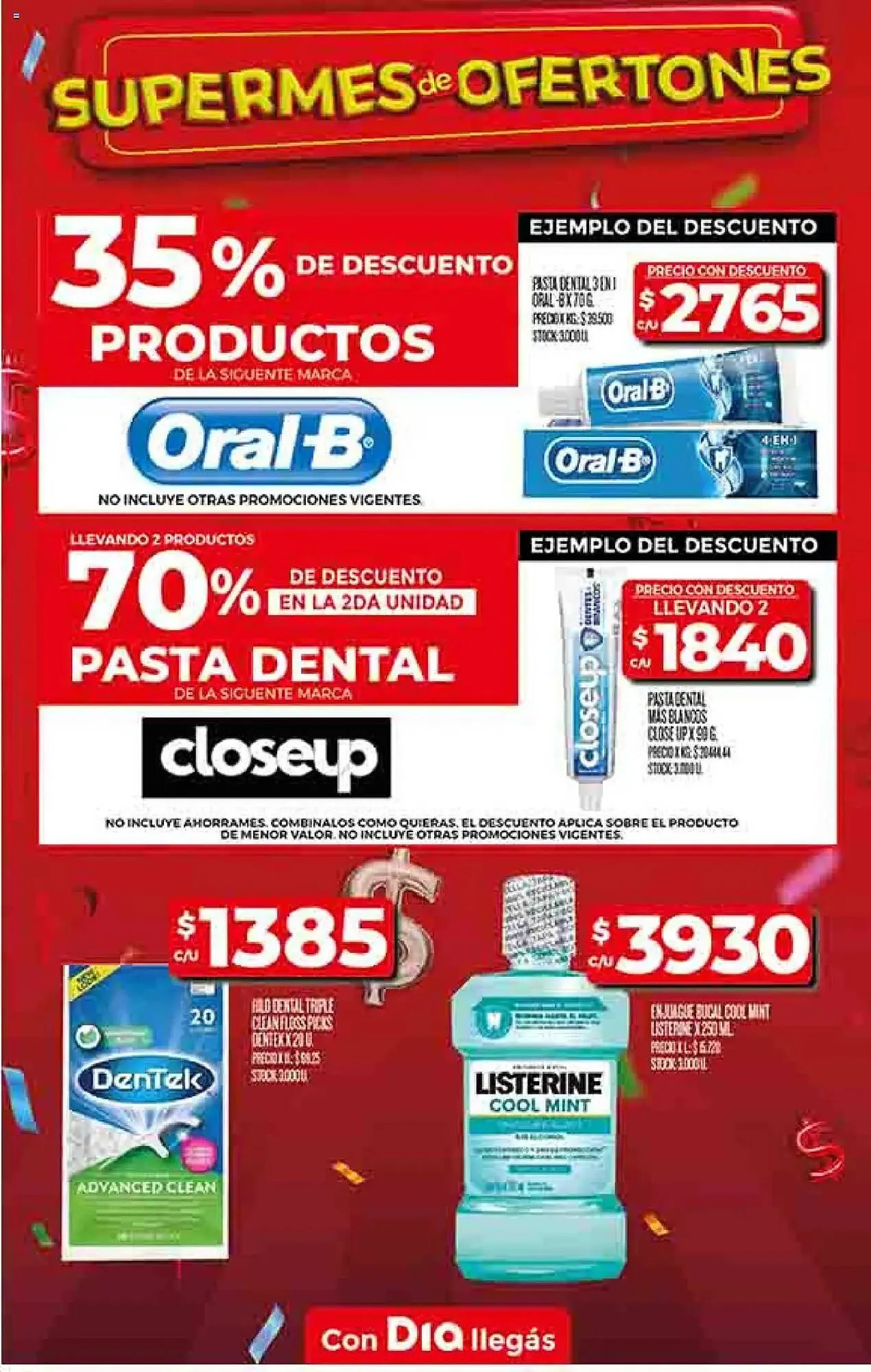 Ofertas de Catálogo Supermercados DIA 26 de marzo al 31 de marzo 2025 - Página 55 del catálogo