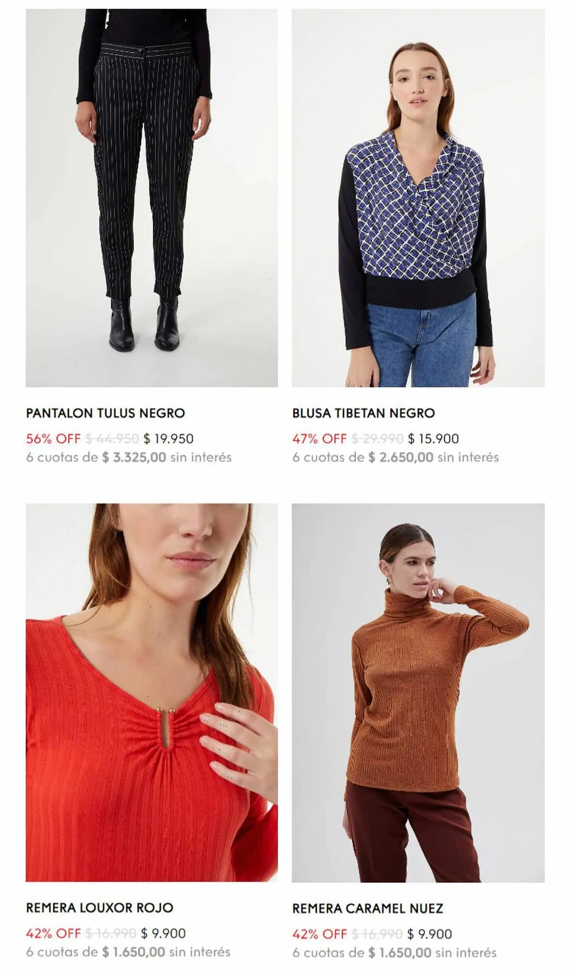 Ofertas de Catálogo Ted Bodin 18 de julio al 23 de julio 2023 - Página 2 del catálogo