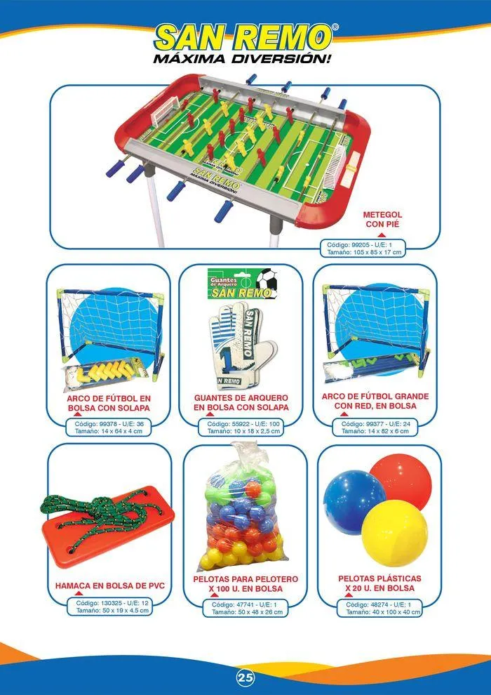 Ofertas de Catalogo de productos 4 de enero al 31 de diciembre 2024 - Página 25 del catálogo