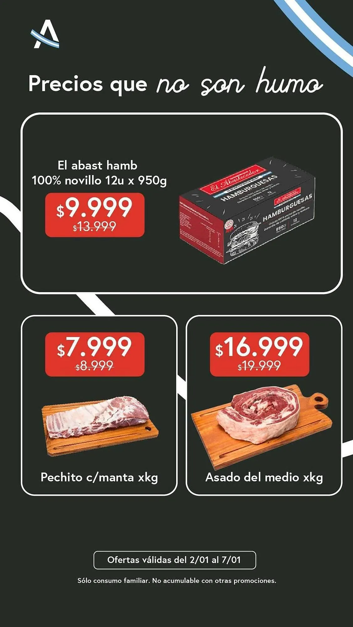 Ofertas de Catálogo El Abastecedor 2 de enero al 1 de febrero 2026 - Página 4 del catálogo