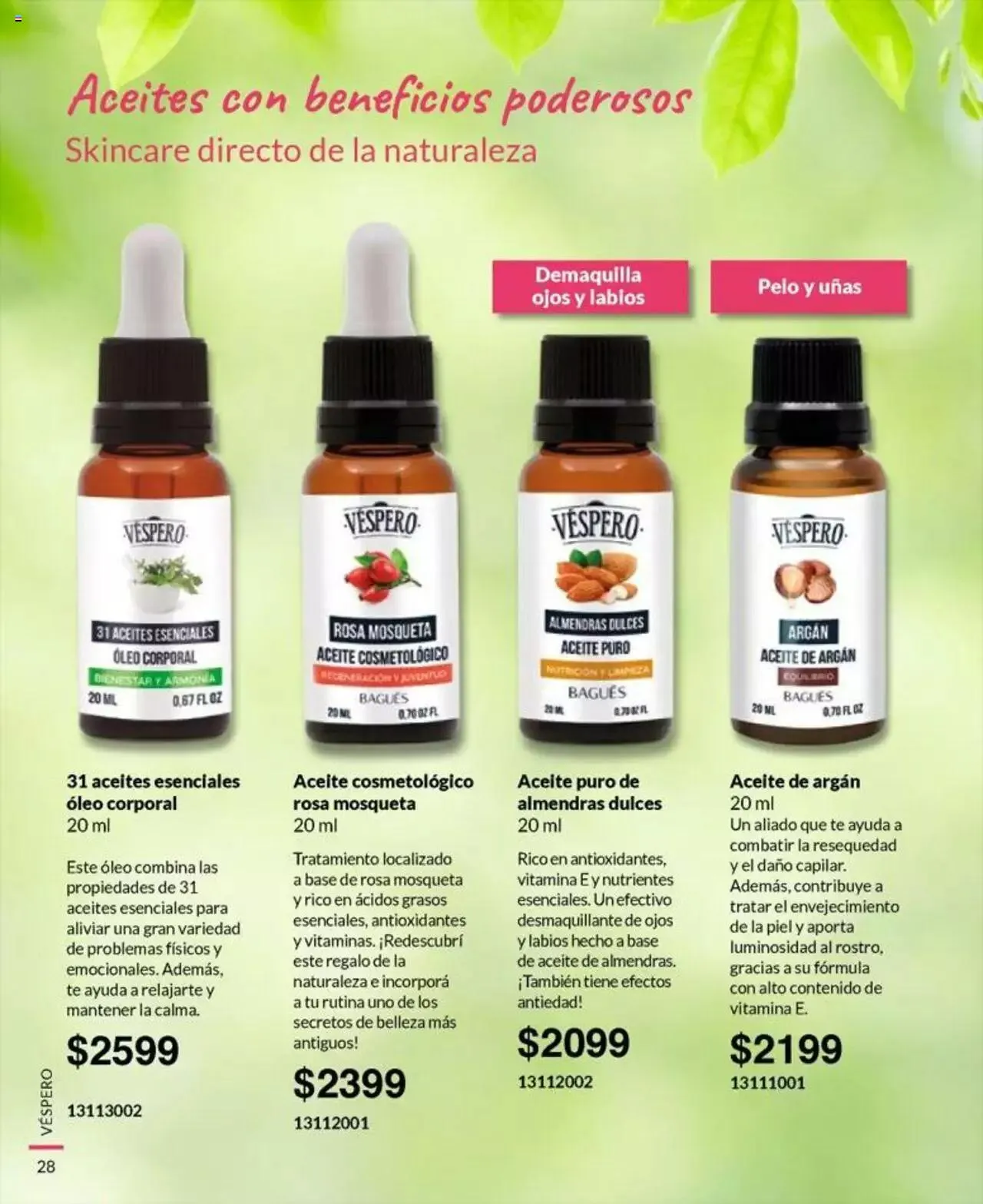 Ofertas de Bagués catálogo 17 de marzo al 31 de diciembre 2023 - Página 28 del catálogo