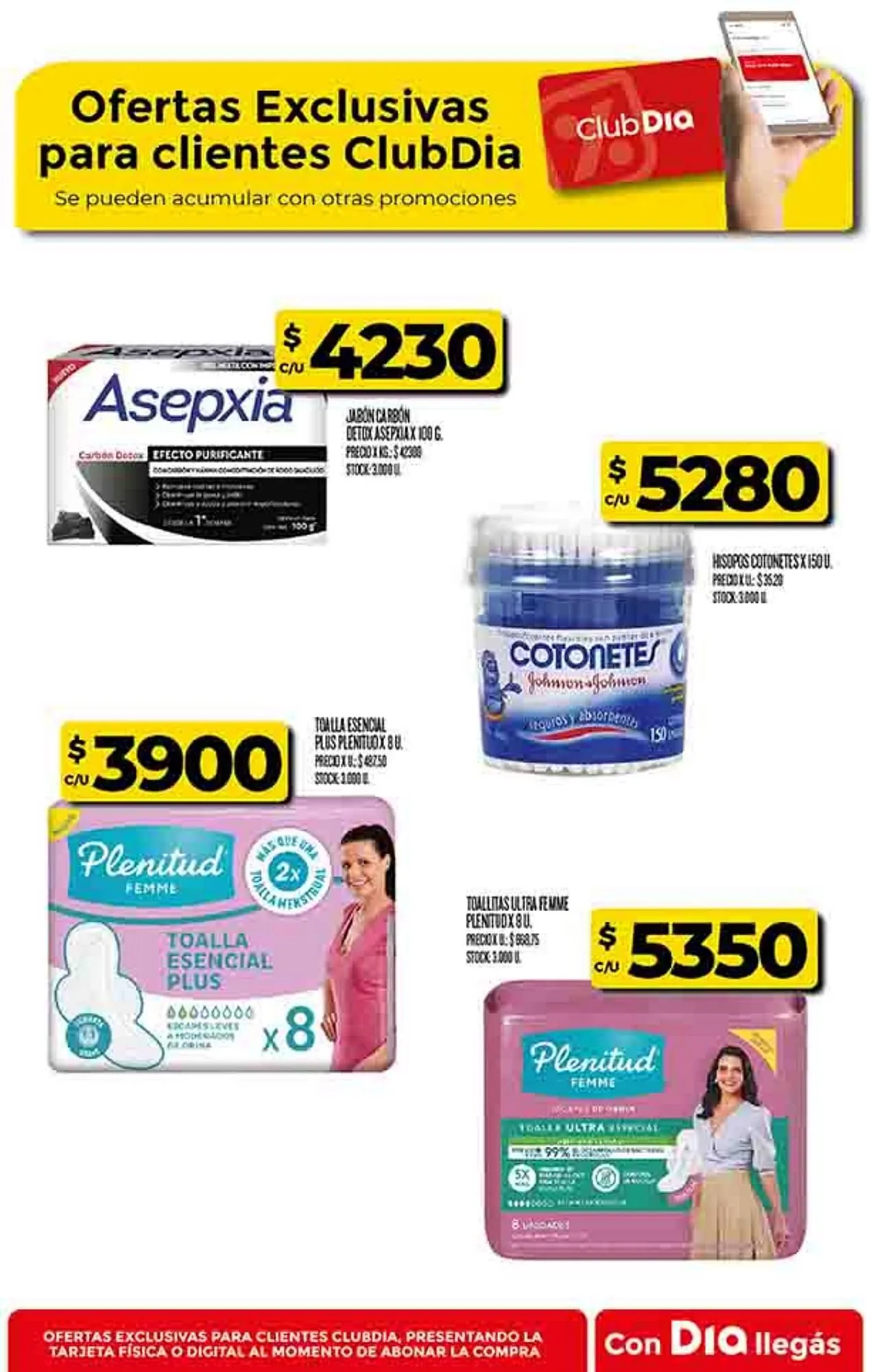 Ofertas de Folleto Supermercados DIA 6 de mayo al 12 de mayo 2026 - Página 34 del catálogo