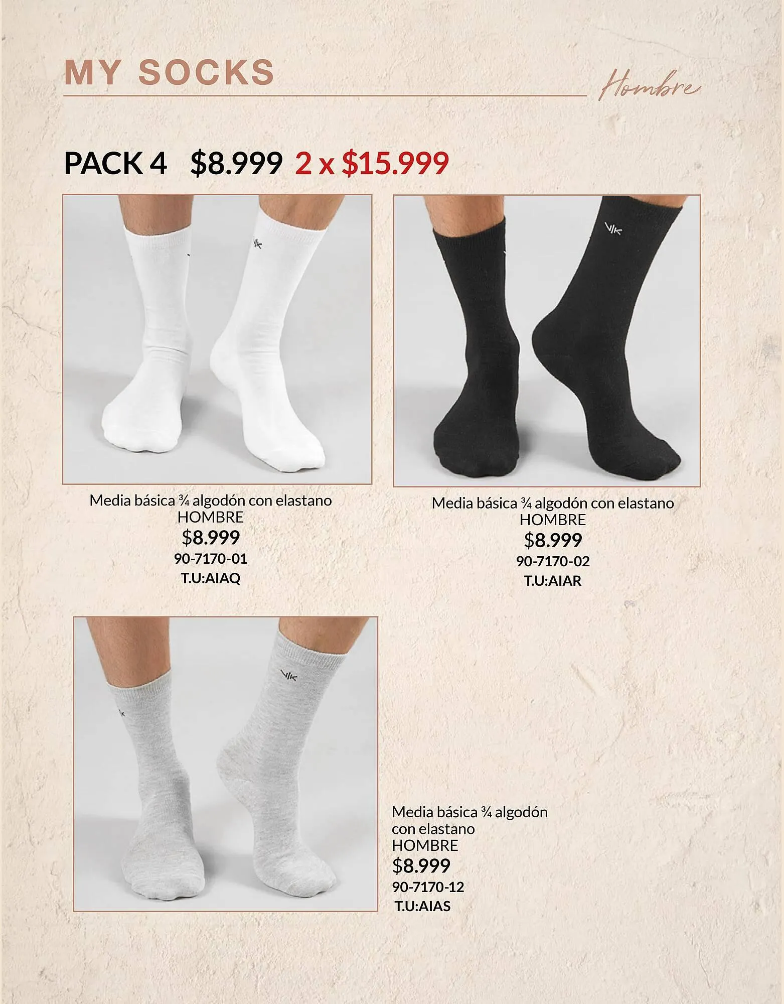 Ofertas de Catálogo Vitnik 3 de enero al 31 de marzo 2025 - Página 44 del catálogo