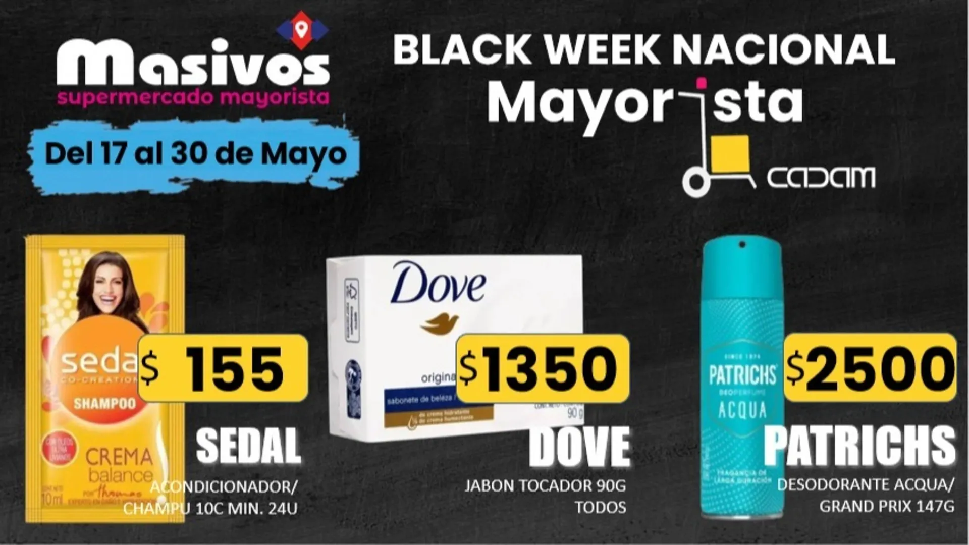 Ofertas de Catálogo Masivos 24 de mayo al 30 de mayo 2025 - Página 3 del catálogo