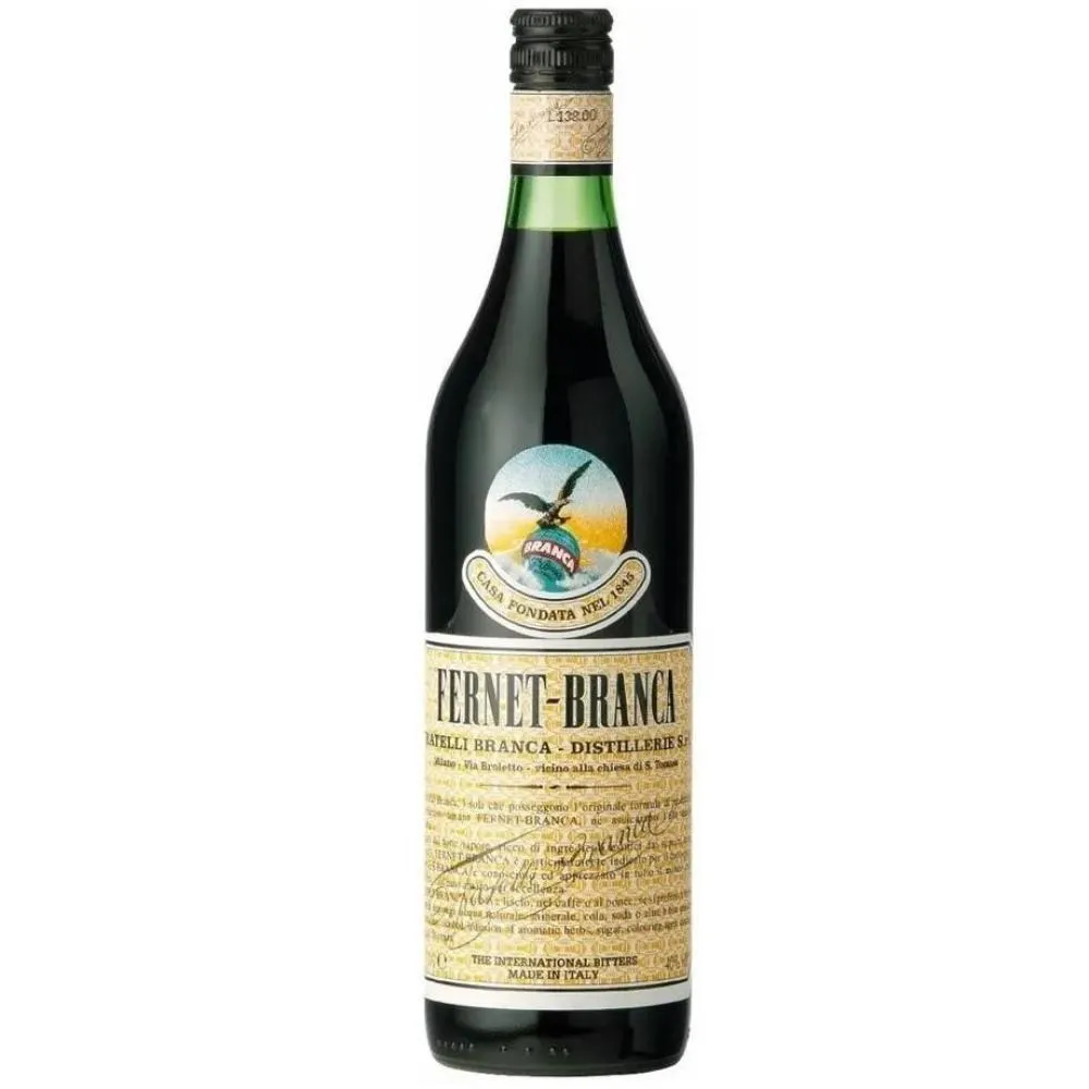 FERNET BRANCA X 750c.c.