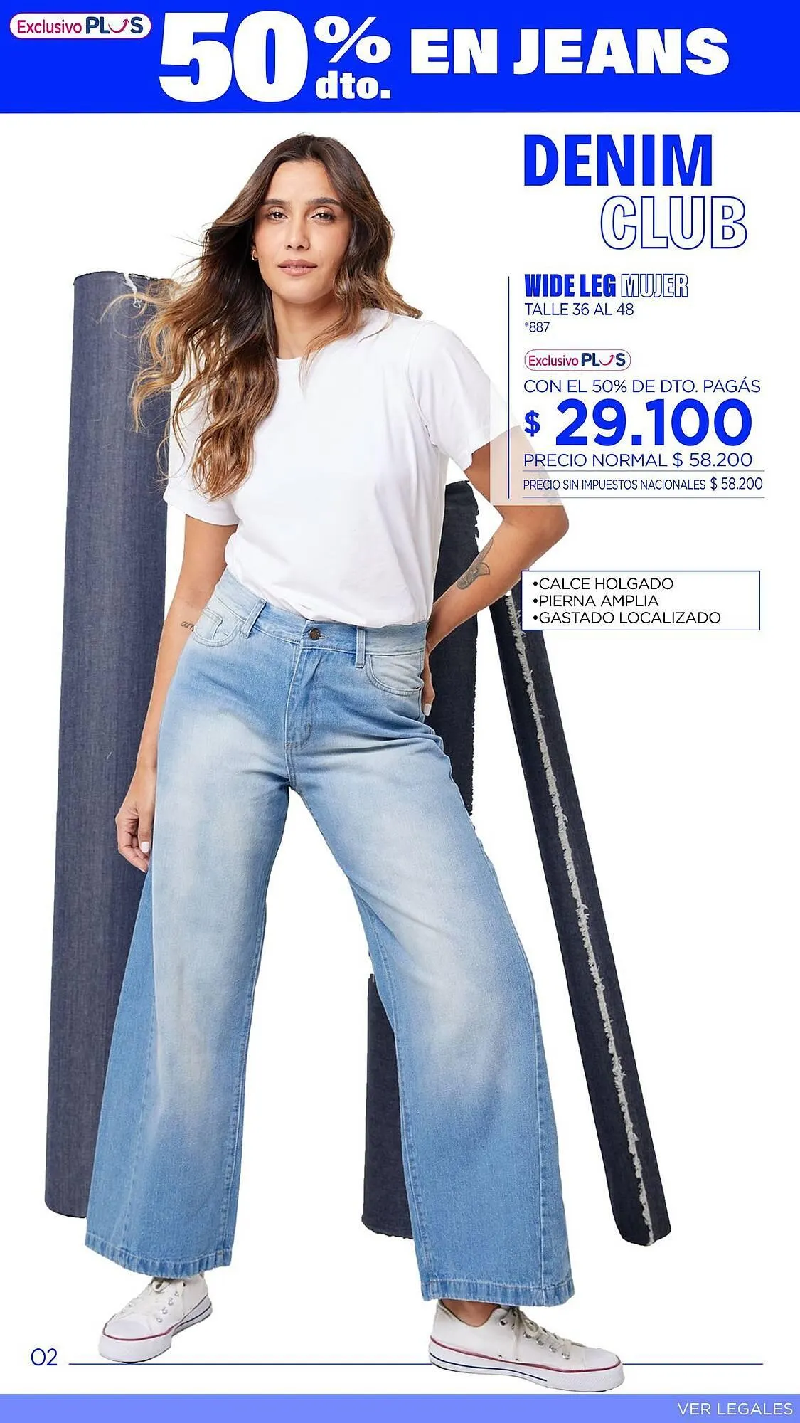 Ofertas de Catálogo La Anonima 18 de julio al 29 de julio 2025 - Página 3 del catálogo