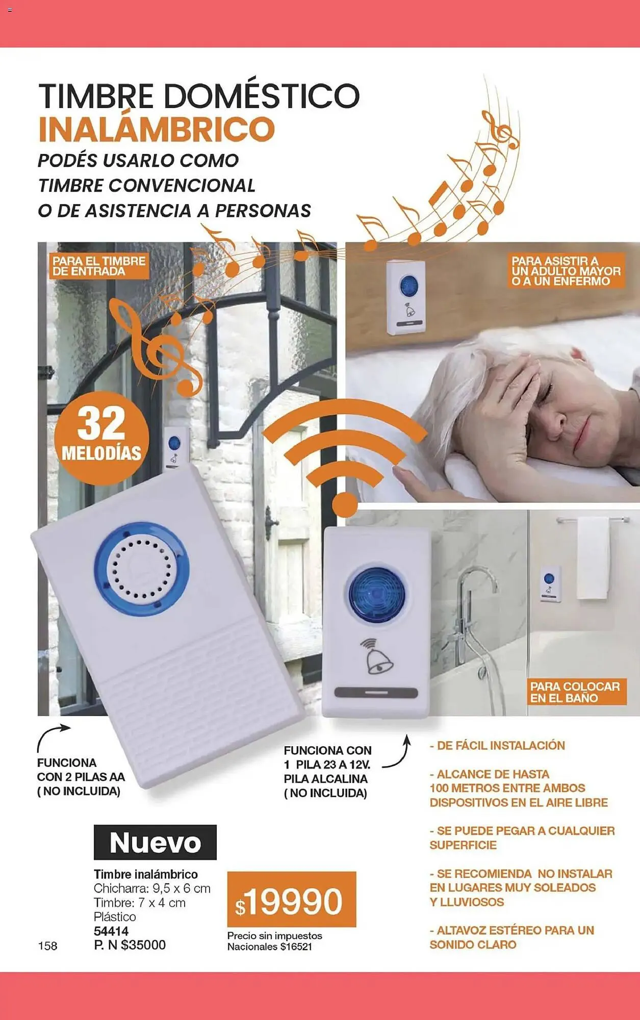 Ofertas de Folleto Gigot 5 de febrero al 28 de febrero 2026 - Página 164 del catálogo