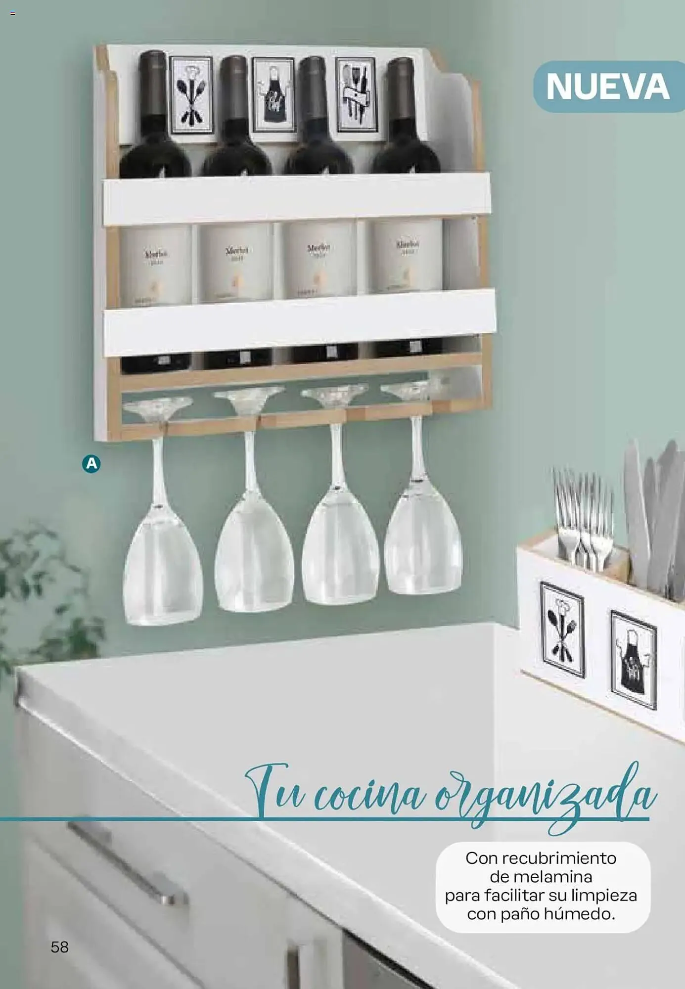 Ofertas de Catálogo Tupperware 29 de noviembre al 2 de diciembre 2024 - Página 58 del catálogo