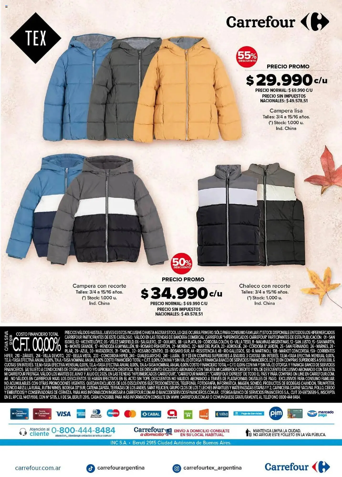 Ofertas de Catálogo Carrefour 19 de junio al 4 de julio 2025 - Página 20 del catálogo