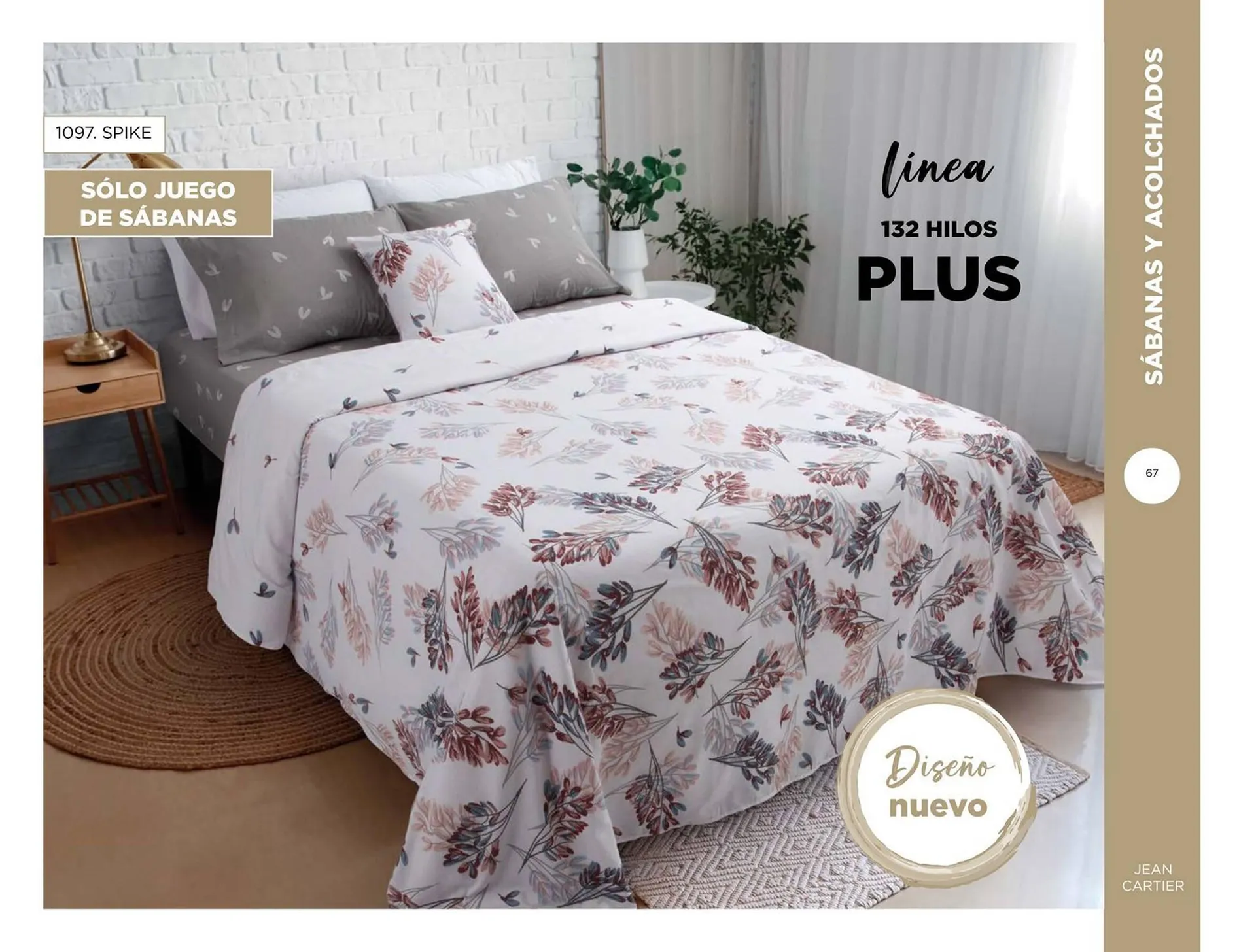 Ofertas de Catálogo Jean Cartier 29 de septiembre al 31 de marzo 2024 - Página 69 del catálogo