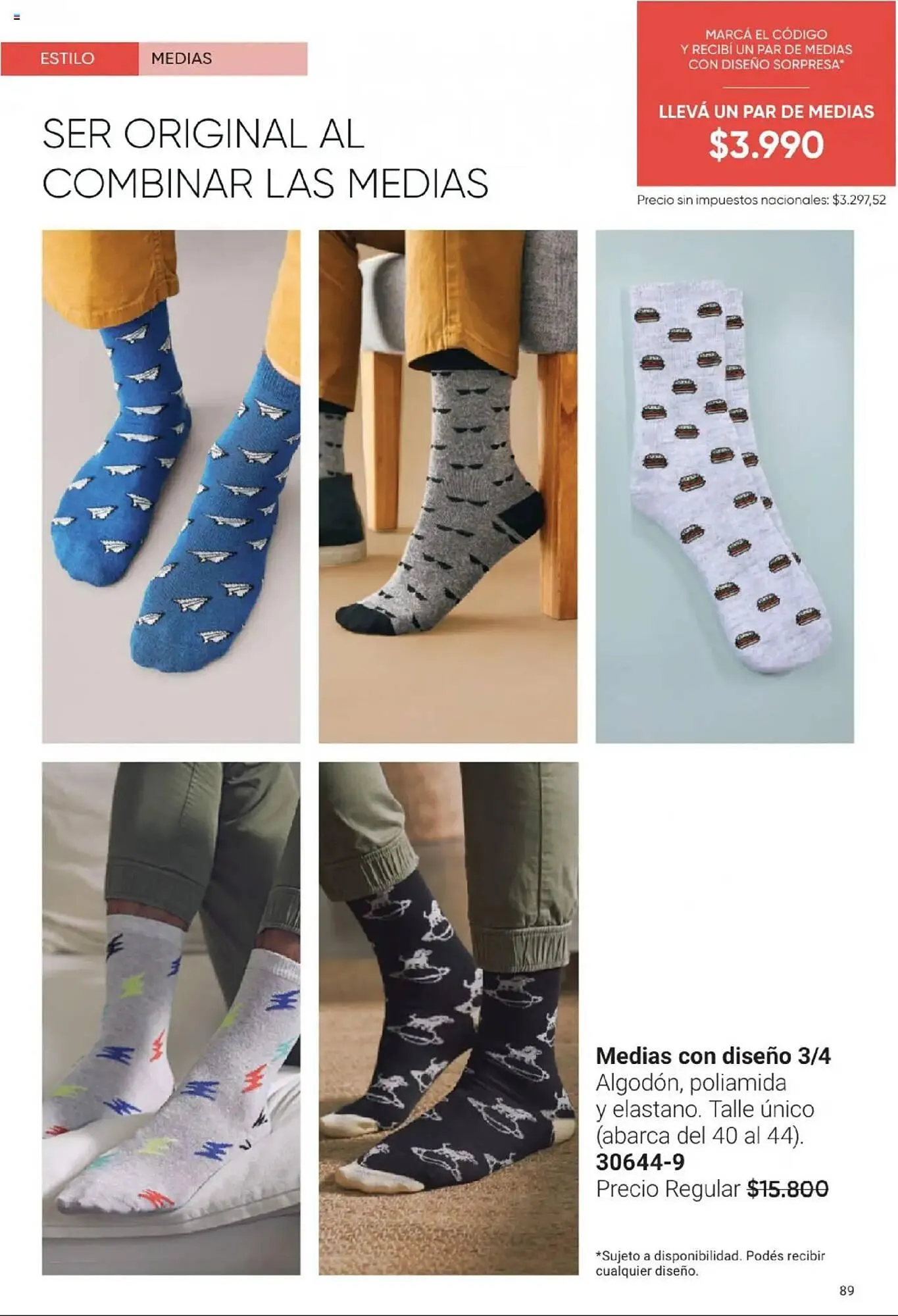 Ofertas de Catálogo Avon 18 de mayo al 2 de junio 2025 - Página 221 del catálogo