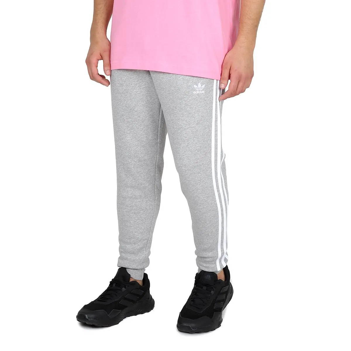 Pantalón Urbano adidas 3 Stripes Hombre