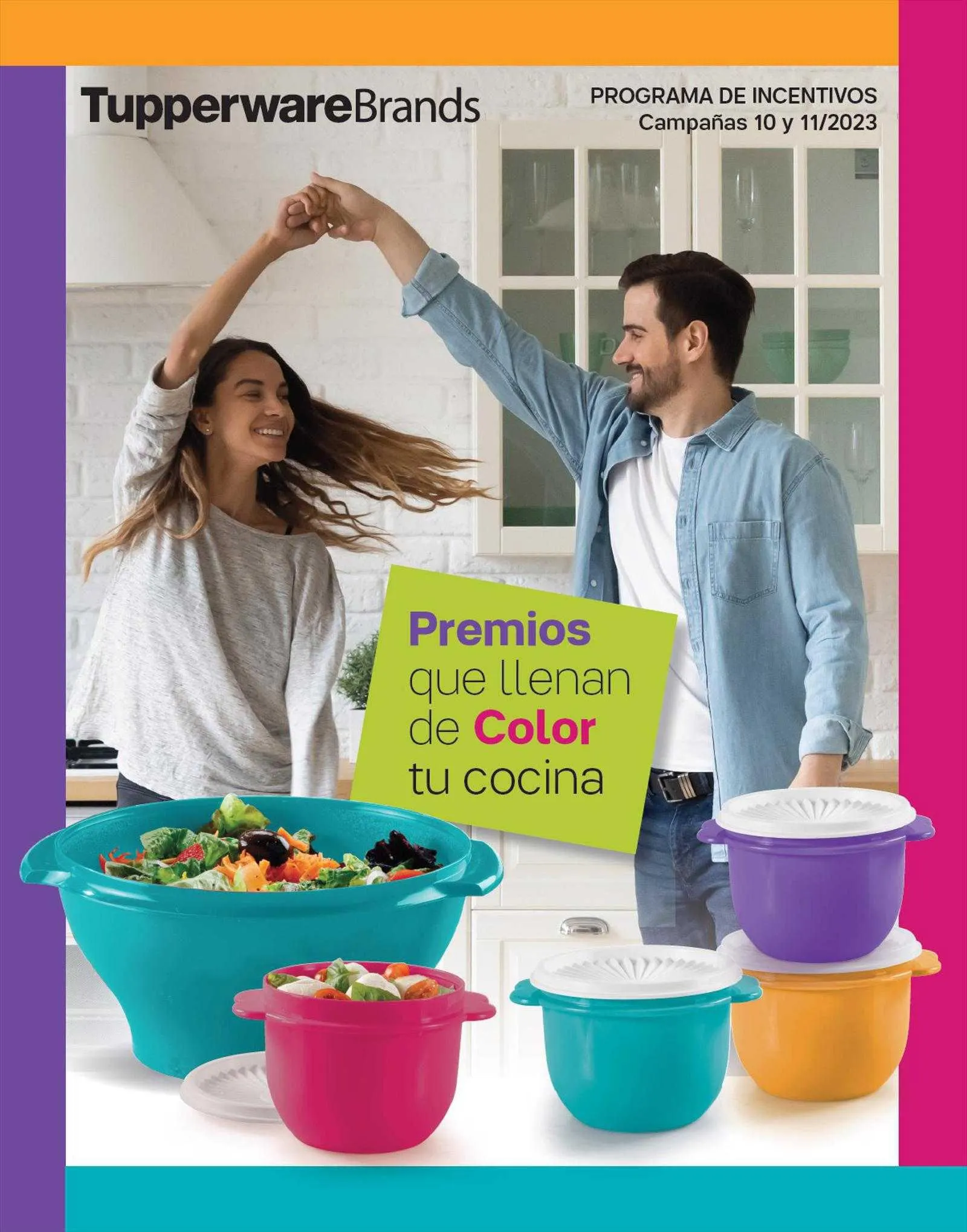 Catálogo Tupperware - 1