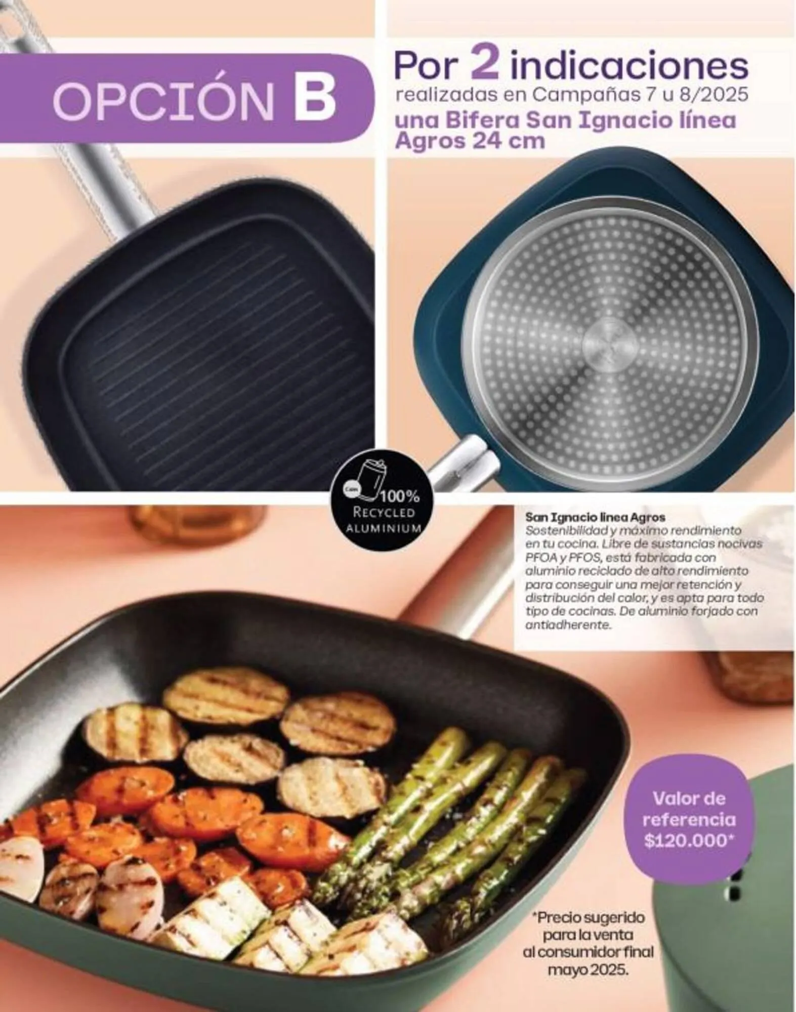 Ofertas de Catálogo Tupperware 1 de julio al 31 de agosto 2025 - Página 3 del catálogo