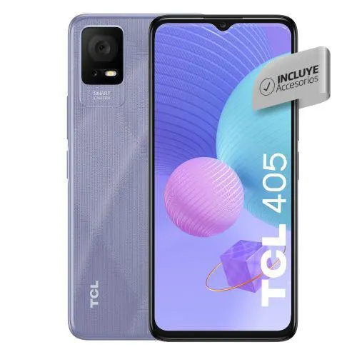 Celular TCL 405 64GB Lavender