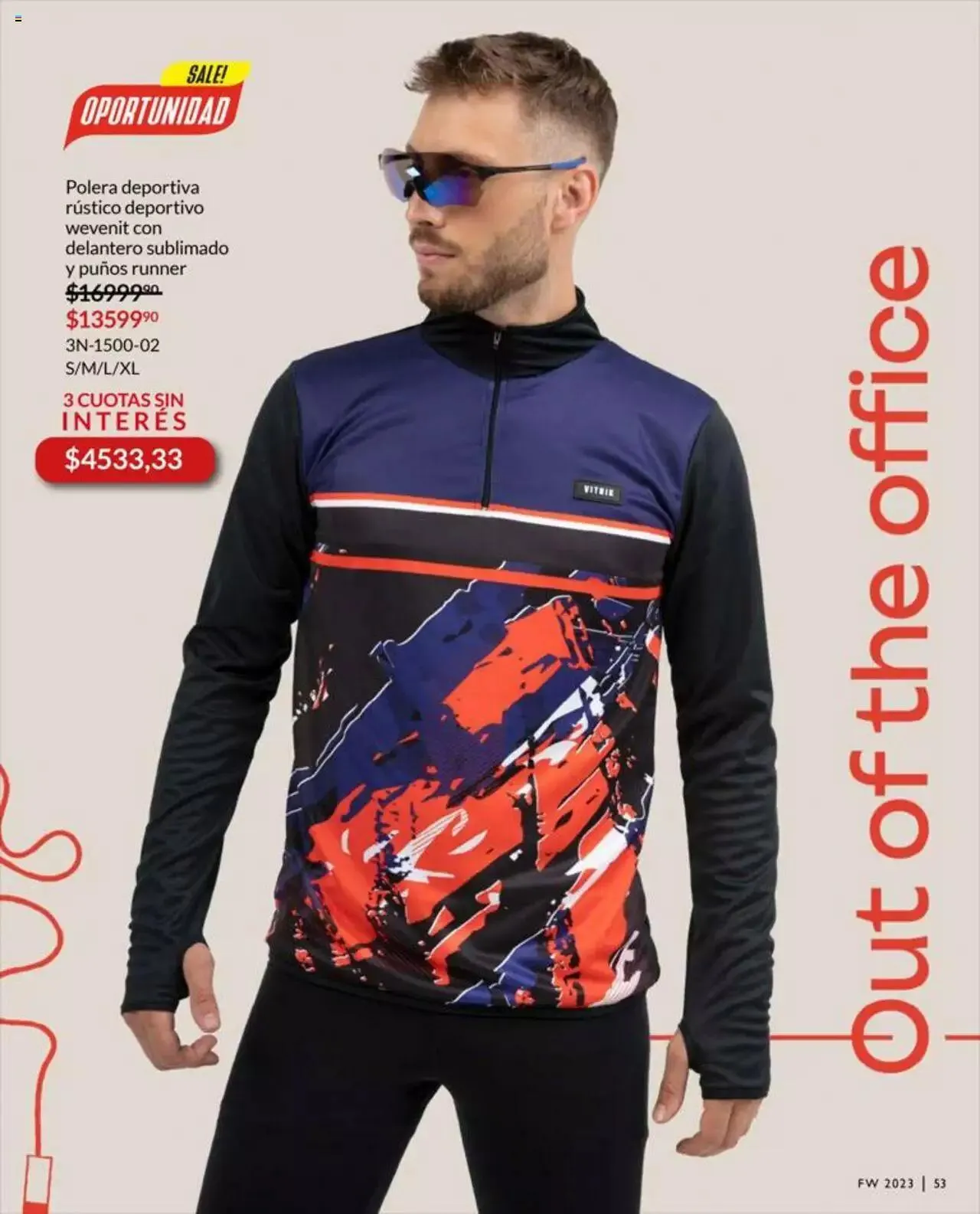 Ofertas de Vitnik - Catálogo Hombre 7 de julio al 31 de diciembre 2023 - Página 53 del catálogo