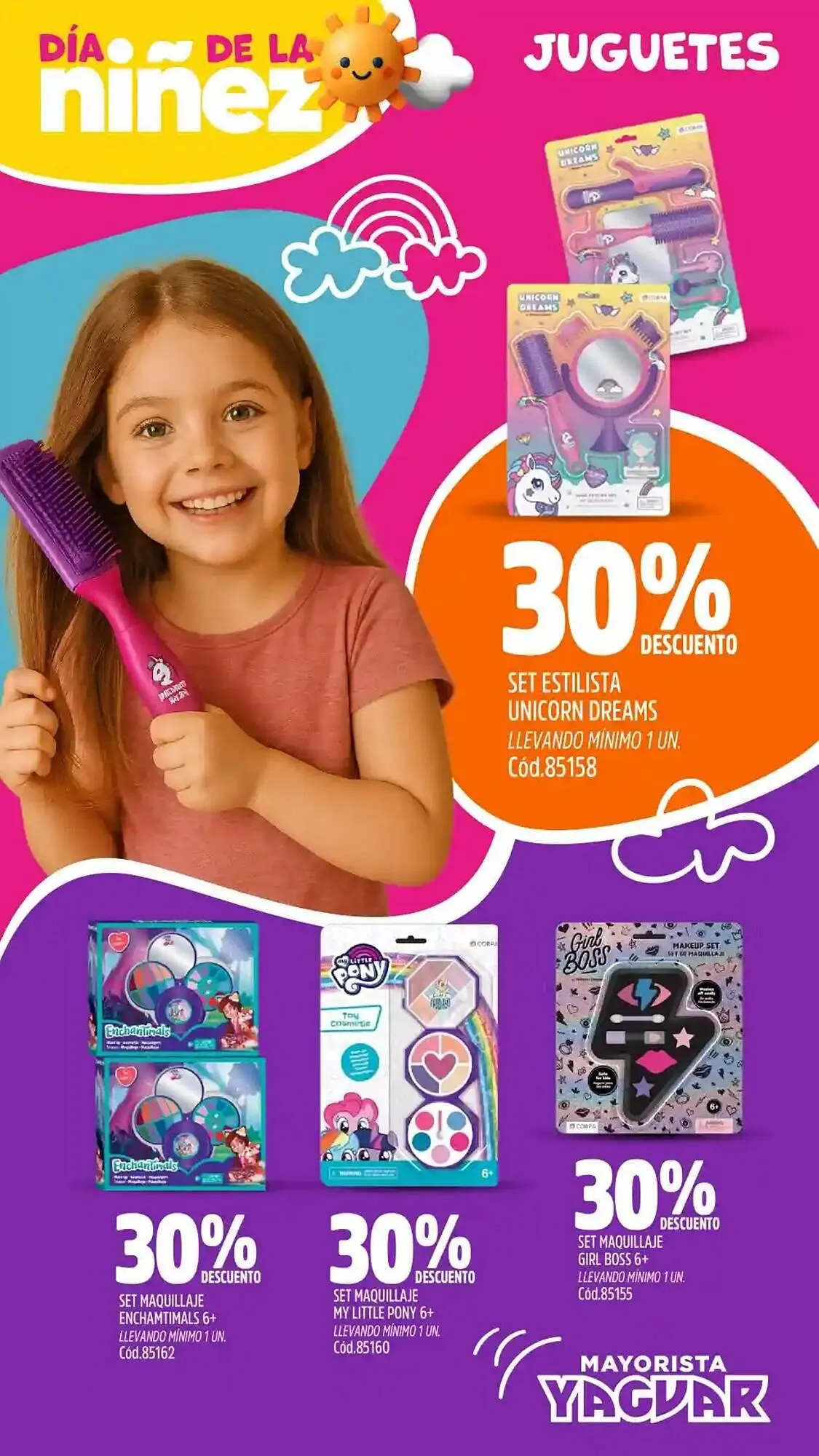 Ofertas de Catálogo Supermercados Yaguar 4 de agosto al 11 de agosto 2025 - Página 40 del catálogo