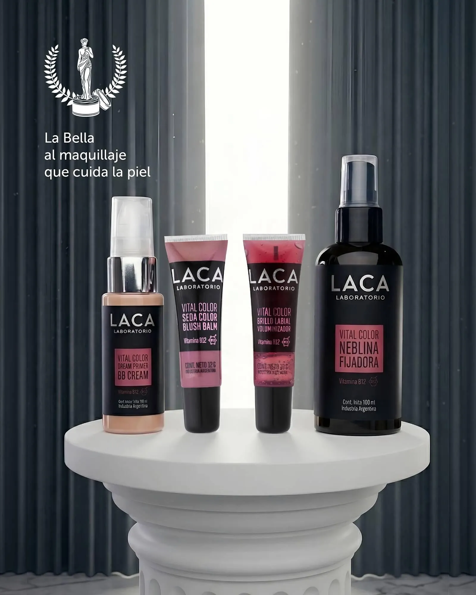 Ofertas de Catálogo Laboratorio LACA 27 de marzo al 2 de abril 2026 - Página 1 del catálogo