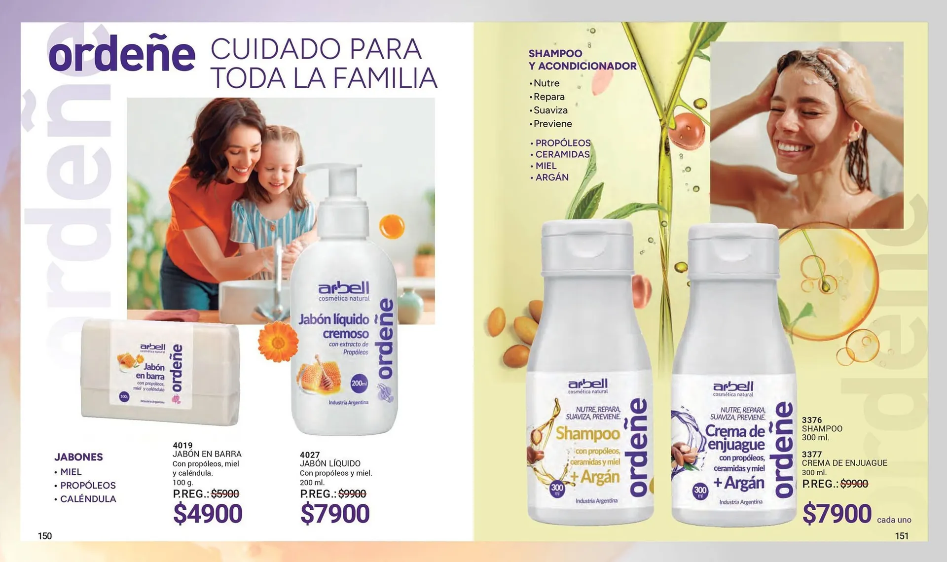 Ofertas de Catálogo Arbell 11 de julio al 4 de septiembre 2025 - Página 76 del catálogo