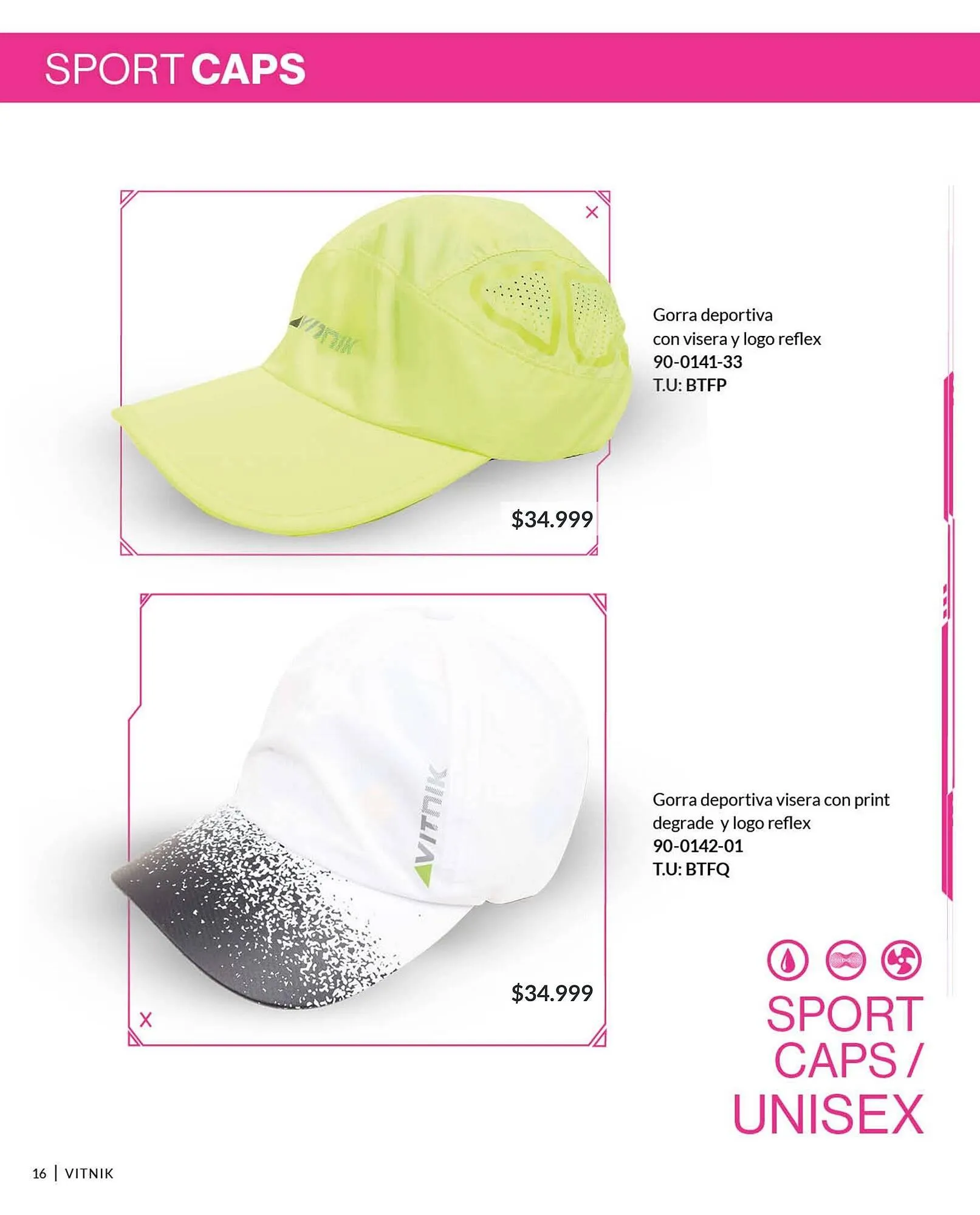 Ofertas de Catálogo Vitnik 2 de junio al 15 de junio 2025 - Página 16 del catálogo