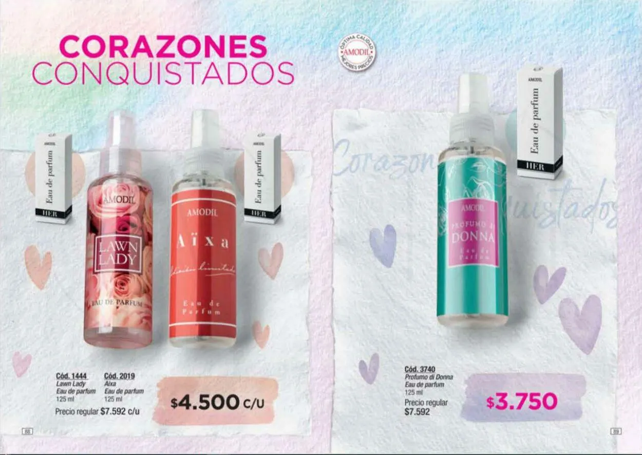 Ofertas de Amodil 28 de diciembre al 29 de enero 2024 - Página 45 del catálogo