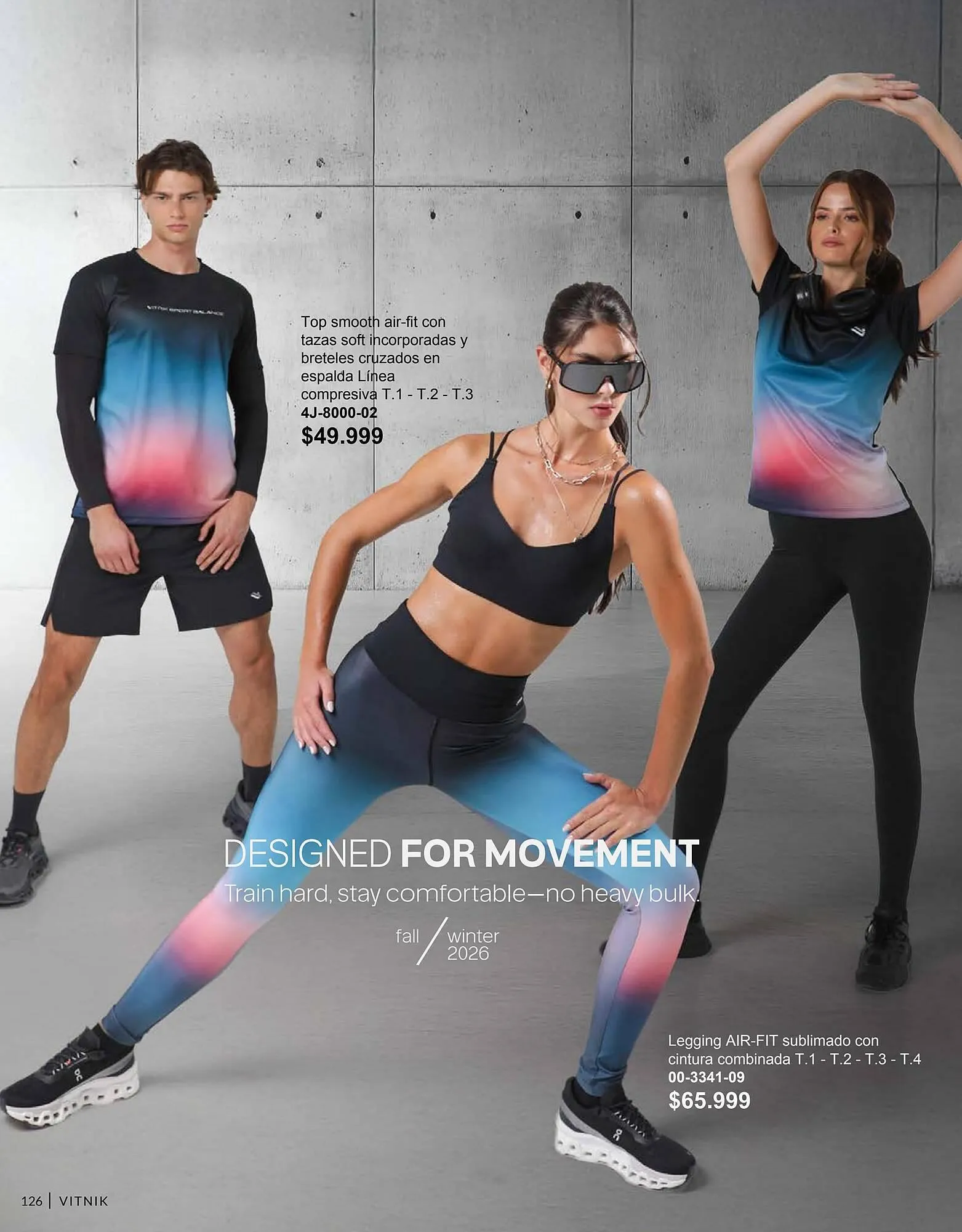 Ofertas de Catálogo Vitnik 31 de marzo al 30 de abril 2026 - Página 126 del catálogo