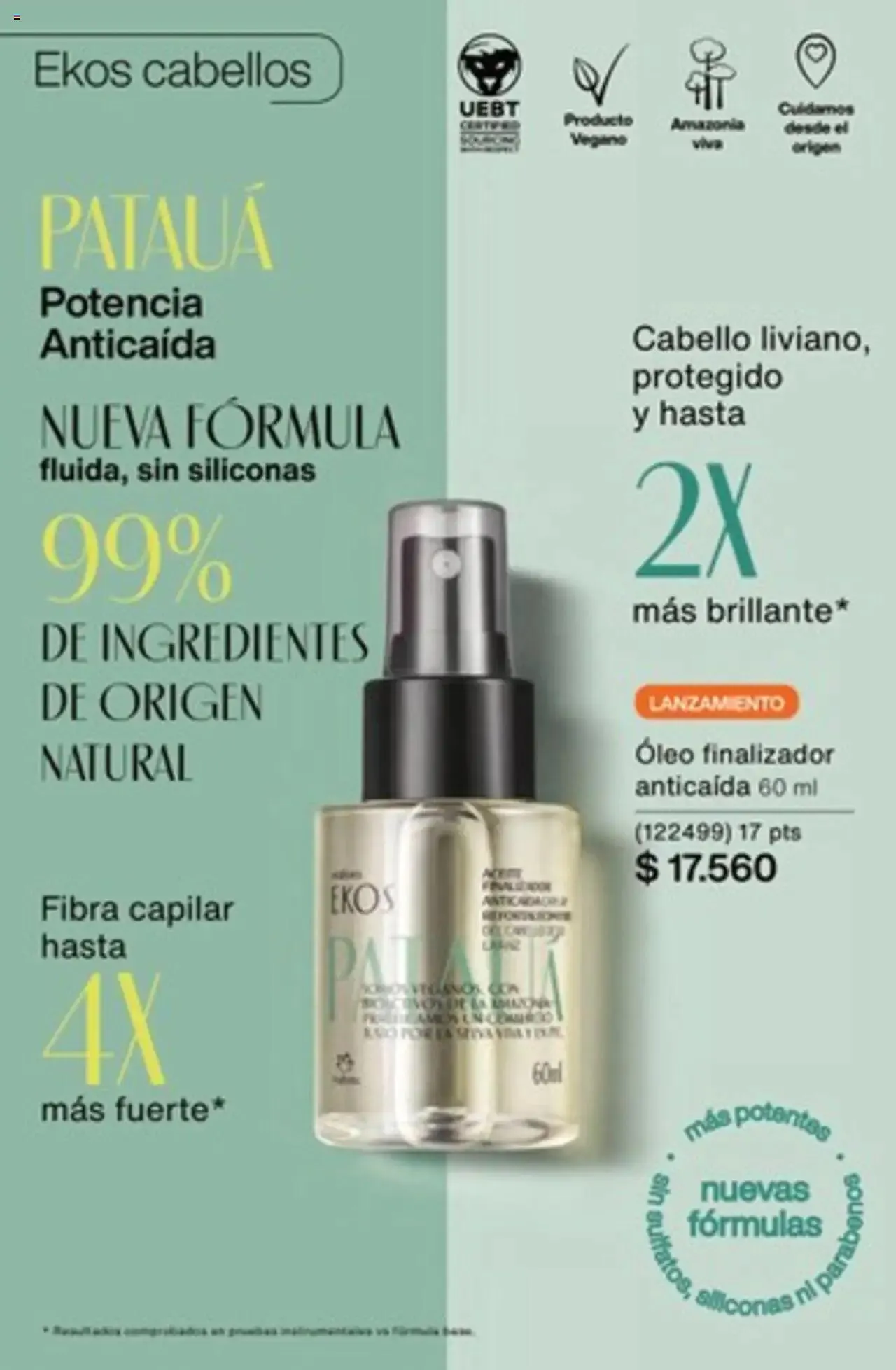 Ofertas de Catálogo Natura Ciclo 14 16 de septiembre al 31 de diciembre 2024 - Página 227 del catálogo