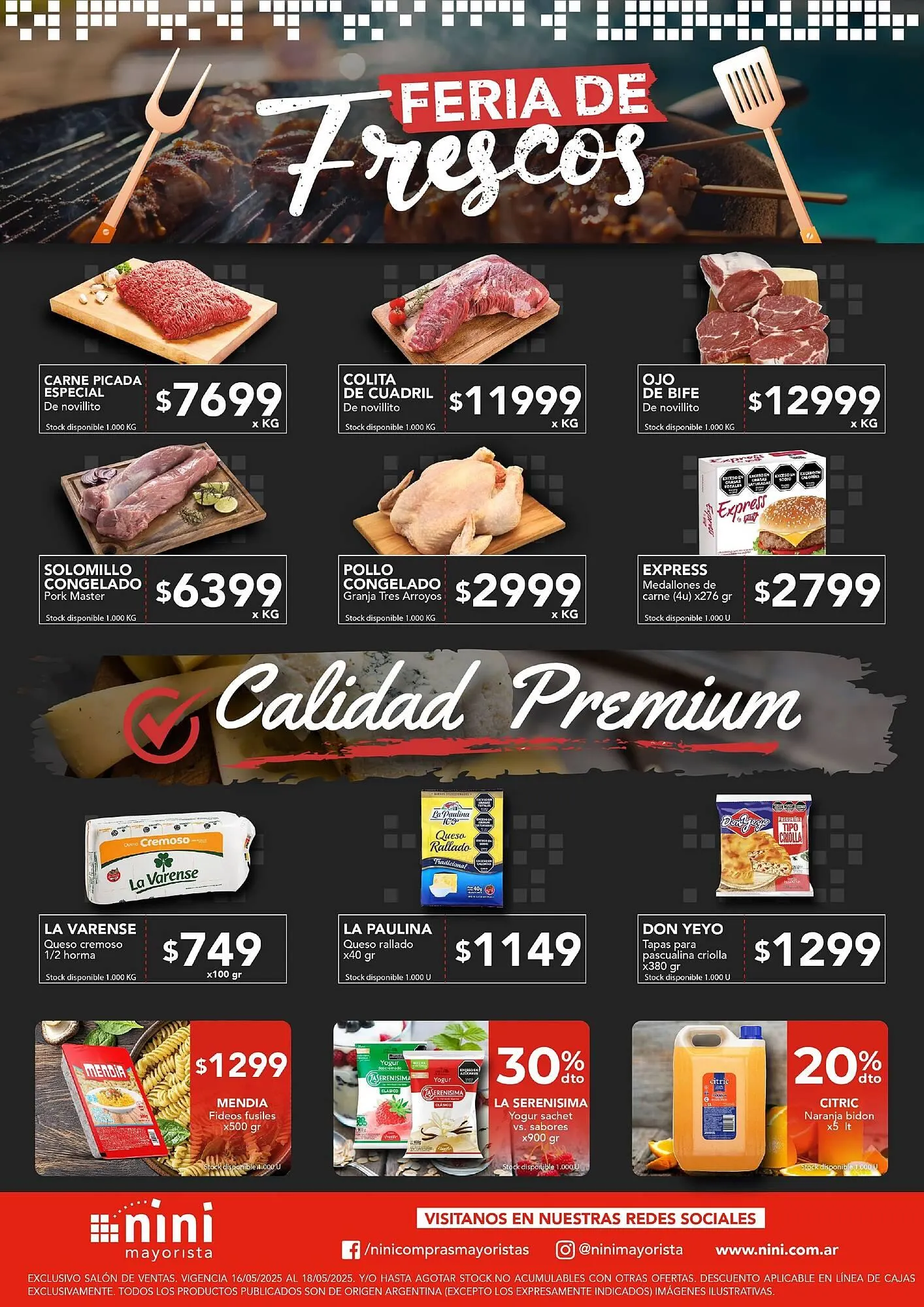 Ofertas de Catálogo Nini Mayorista 16 de mayo al 18 de mayo 2025 - Página 2 del catálogo