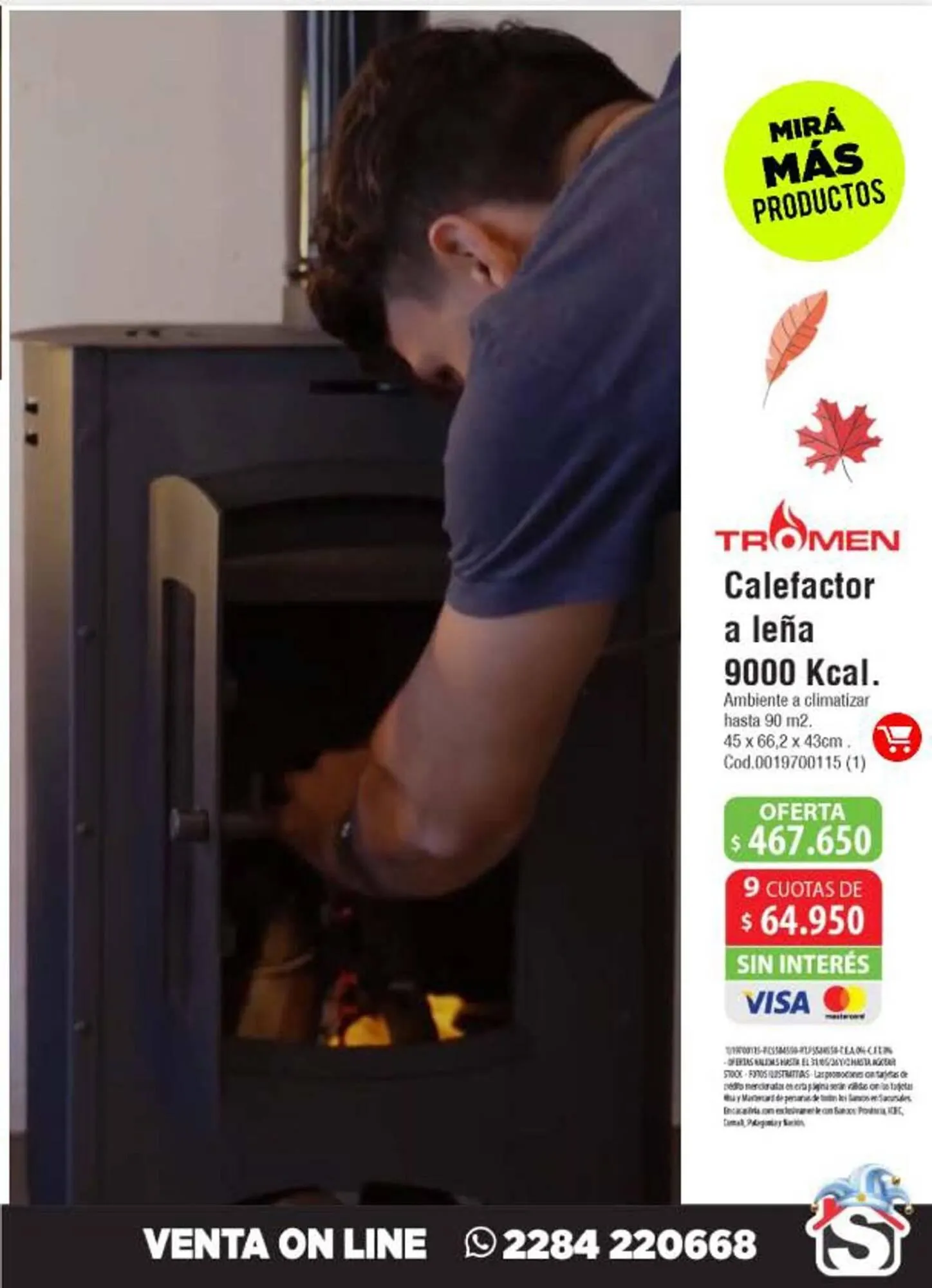 Ofertas de Catálogo Casa Silvia 7 de mayo al 31 de mayo 2026 - Página 20 del catálogo